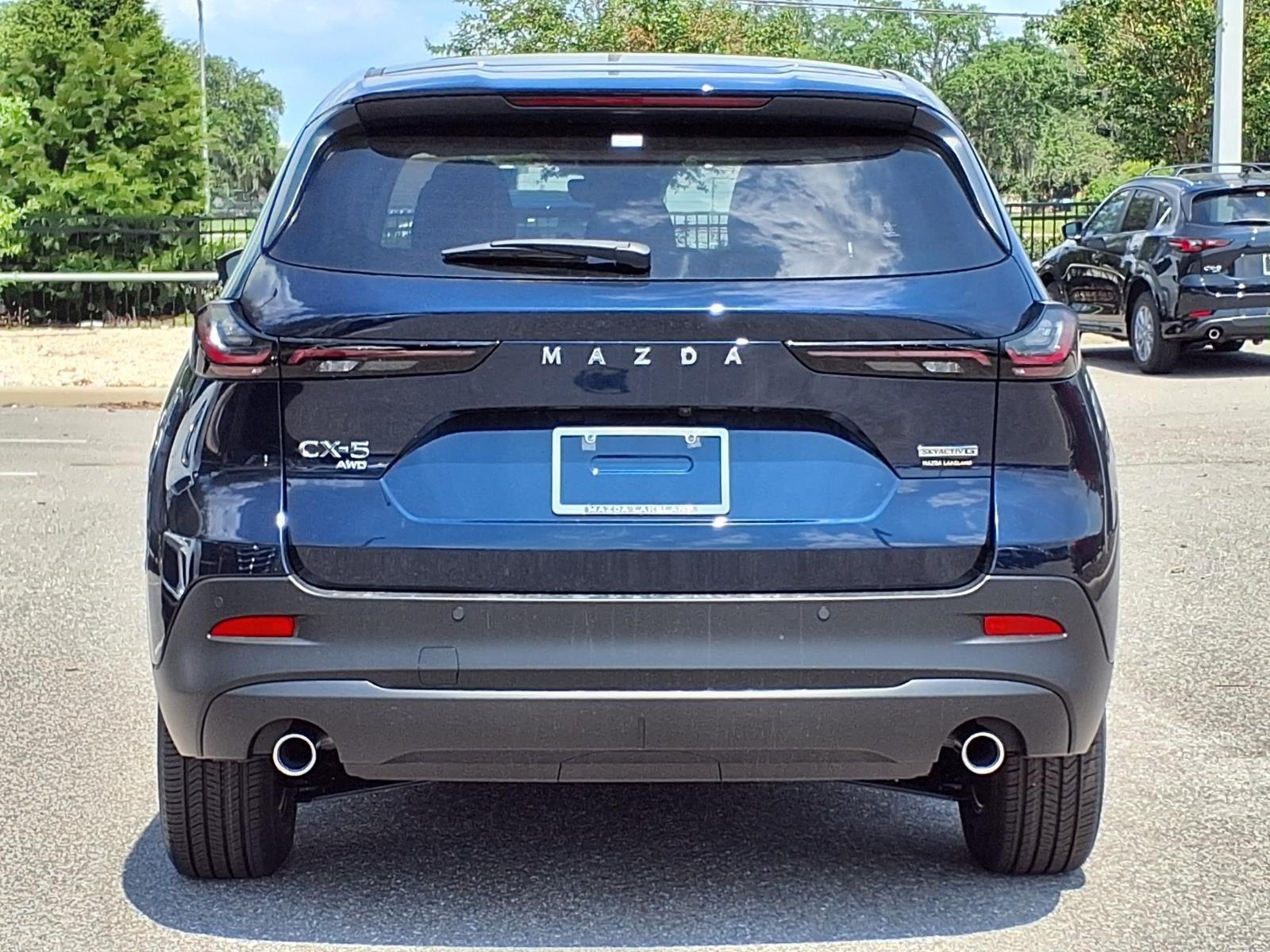 2026 Mazda CX-5 2.5 S Select