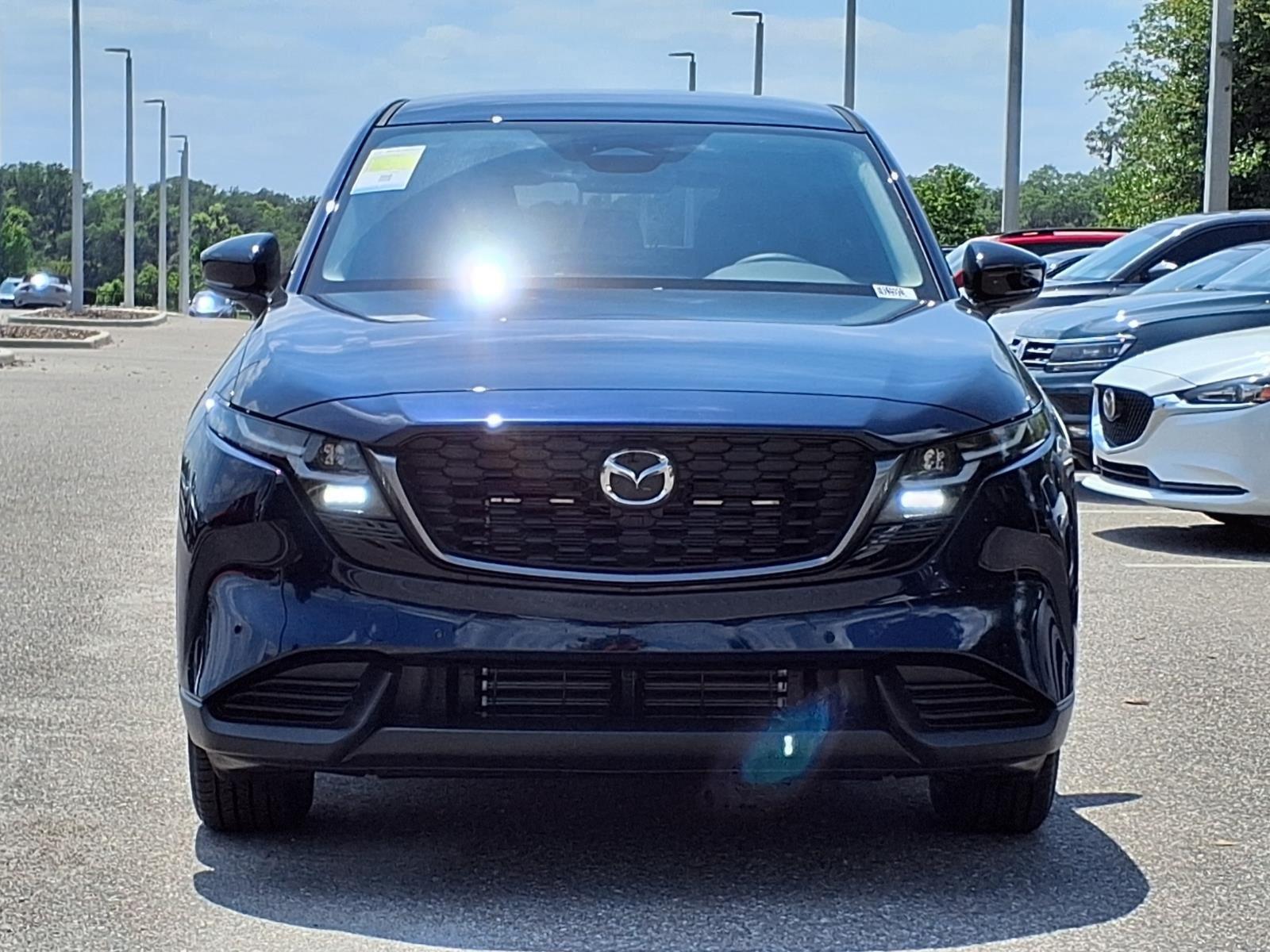 2026 Mazda CX-5 2.5 S Select