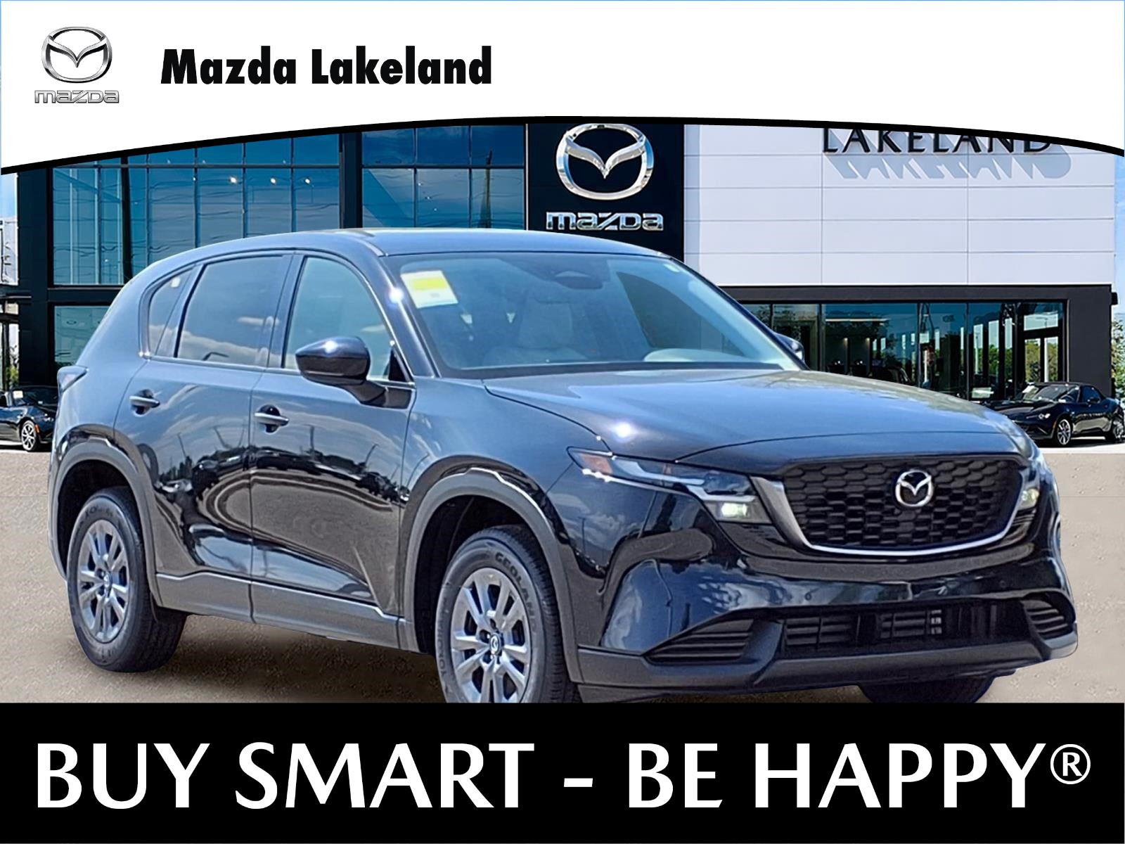 2026 Mazda CX-5 2.5 S Select