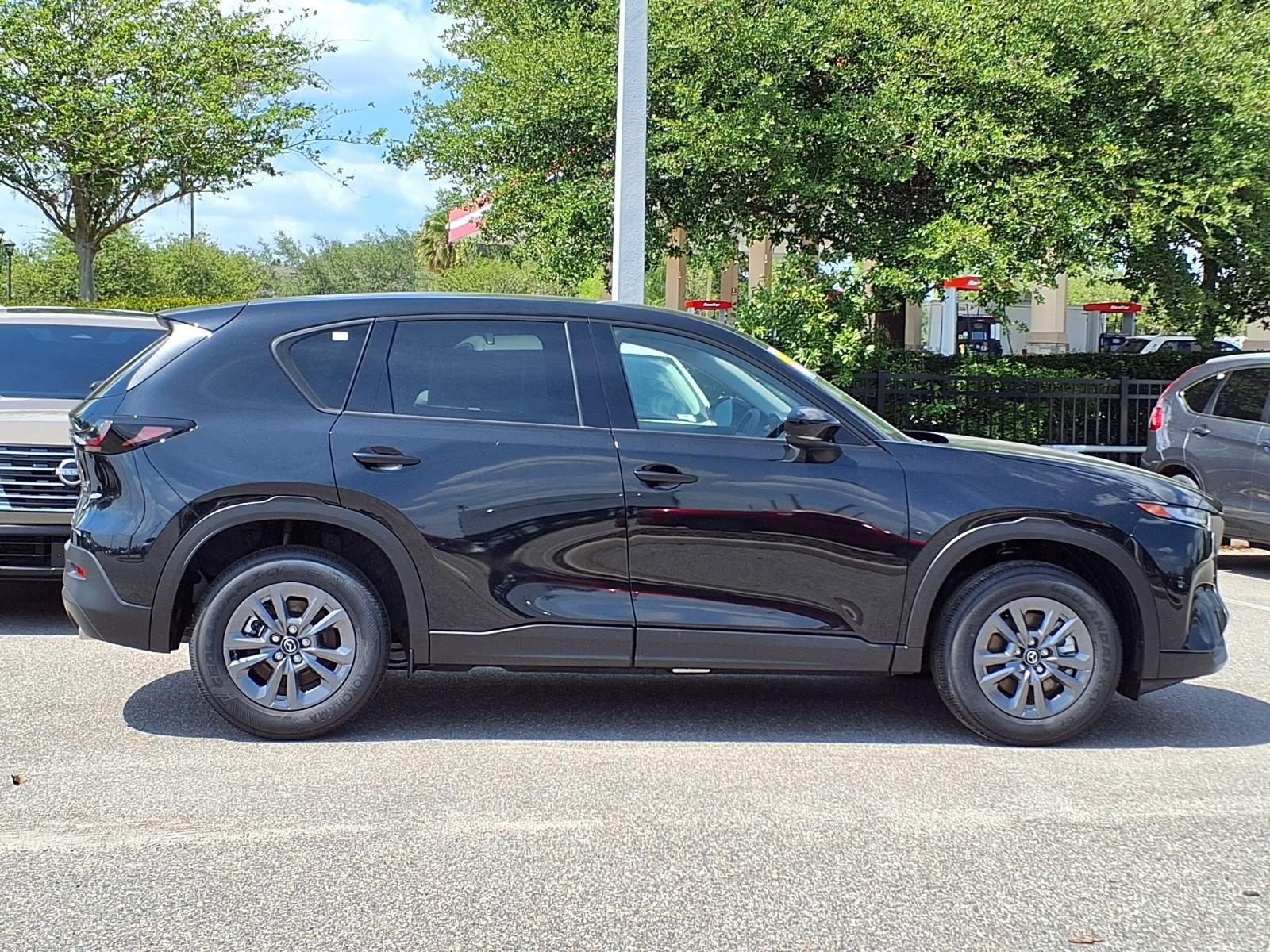 2026 Mazda CX-5 2.5 S Select