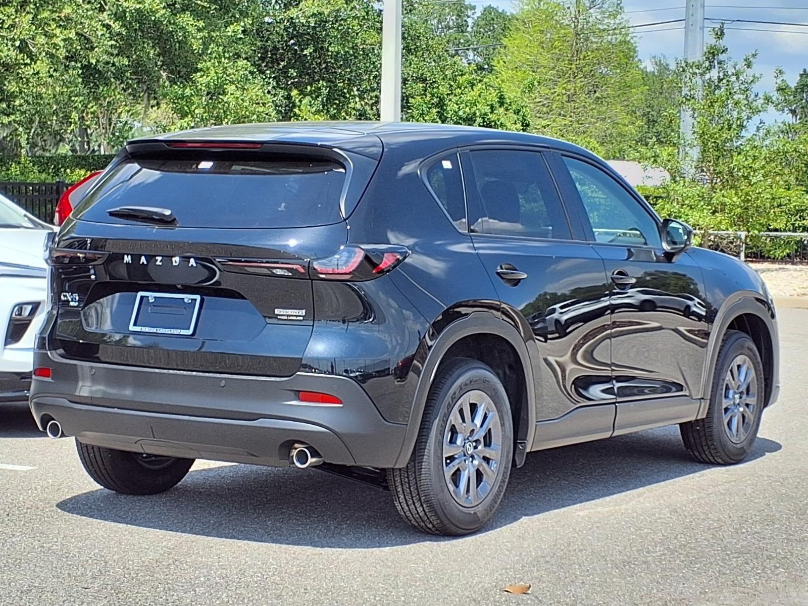 2026 Mazda CX-5 2.5 S Select