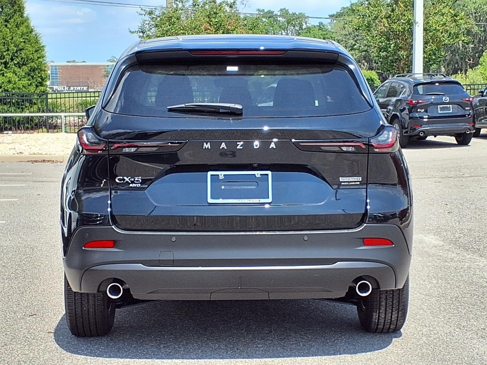 2026 Mazda CX-5 2.5 S Select