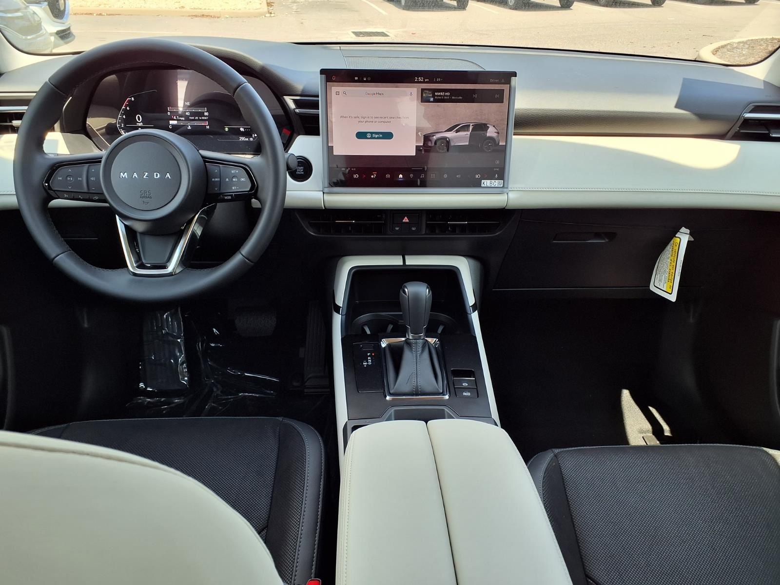 2026 Mazda CX-5 2.5 S Select