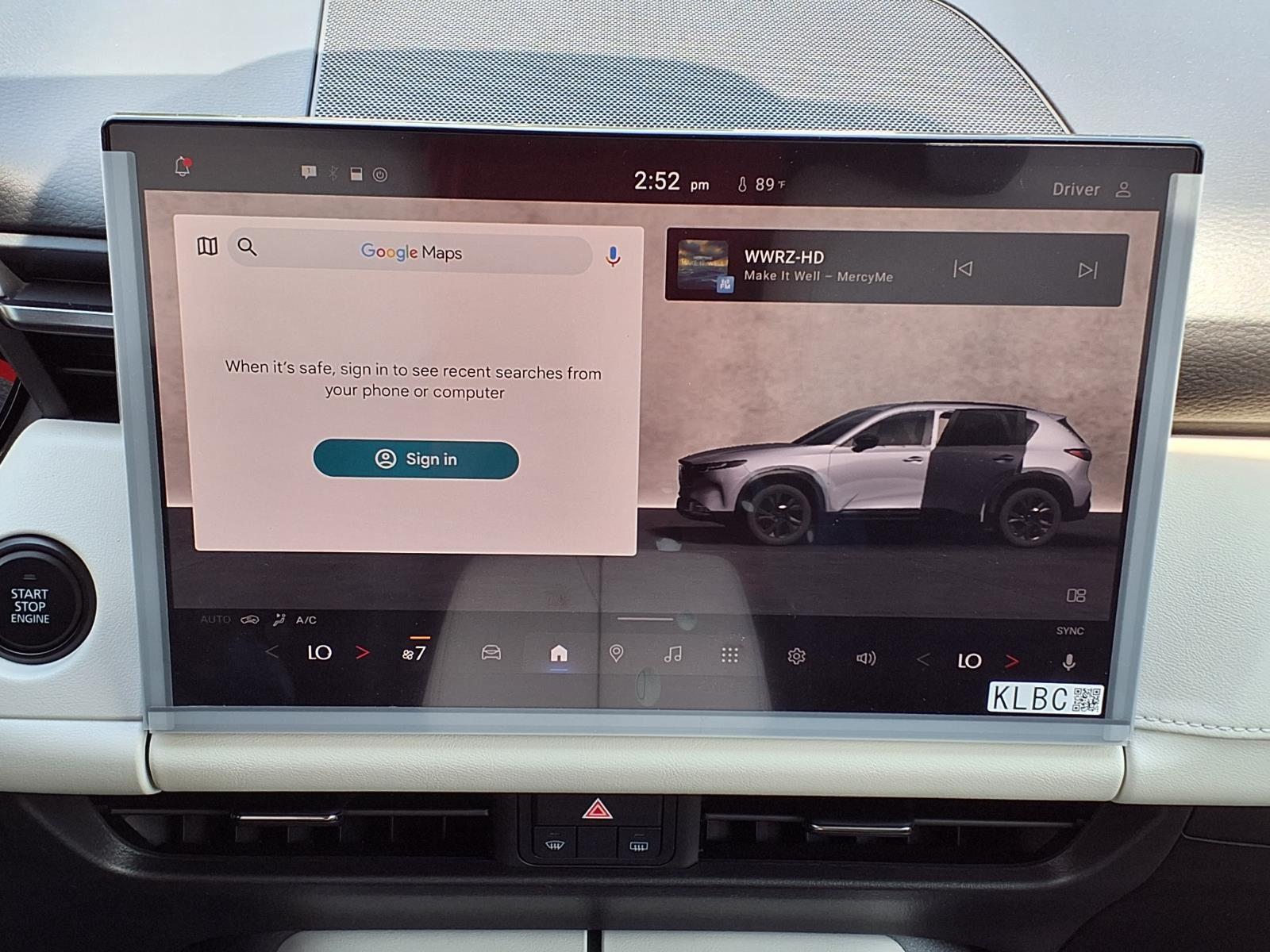 2026 Mazda CX-5 2.5 S Select