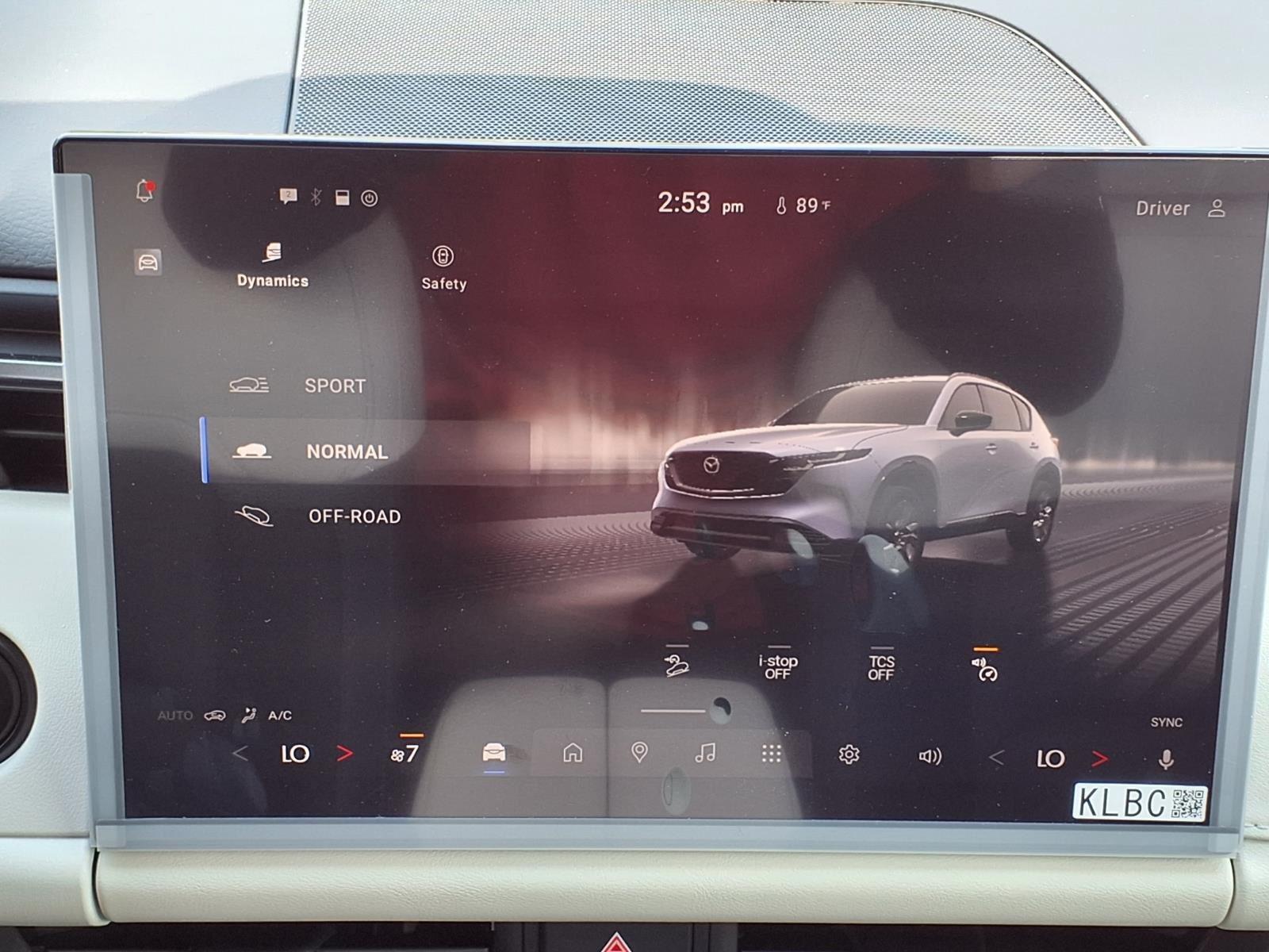 2026 Mazda CX-5 2.5 S Select