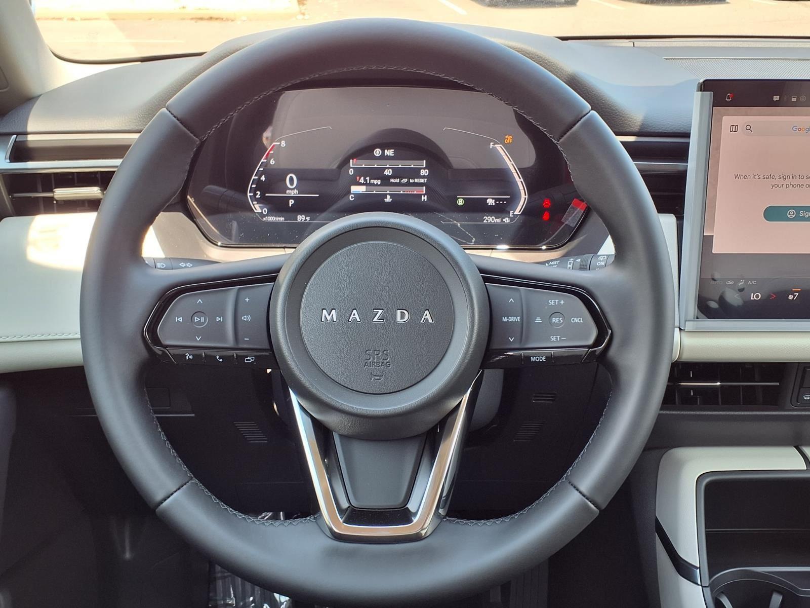 2026 Mazda CX-5 2.5 S Select