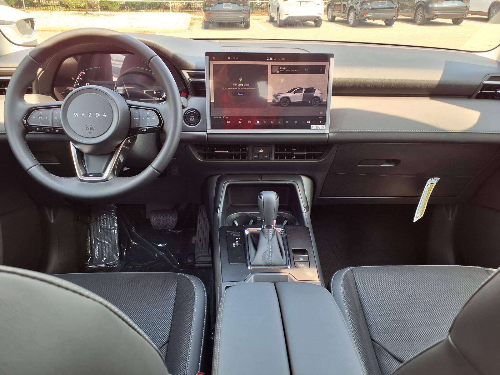 2026 Mazda CX-5 2.5 S Select