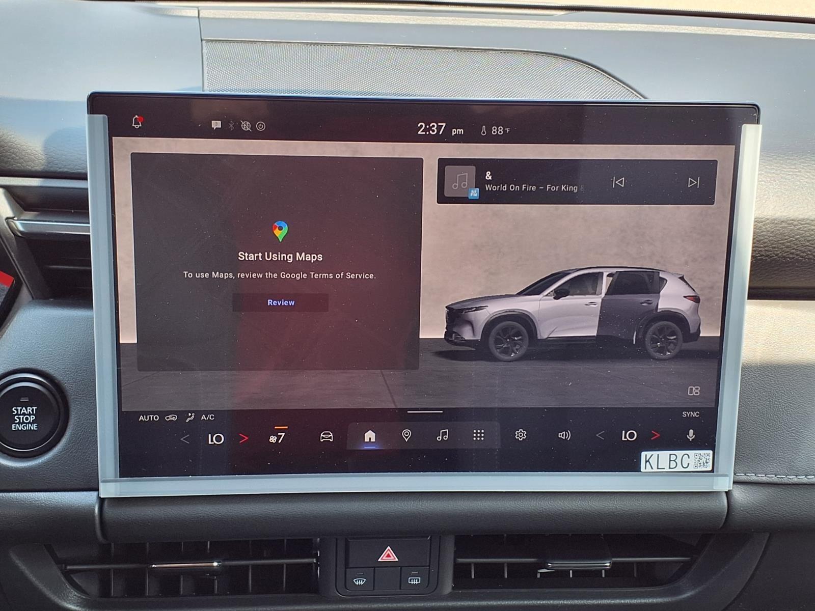 2026 Mazda CX-5 2.5 S Select