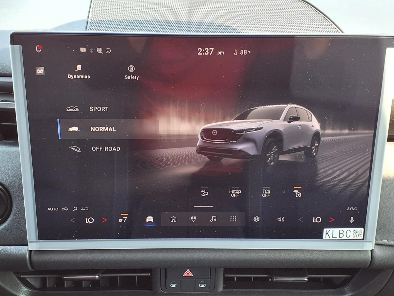 2026 Mazda CX-5 2.5 S Select