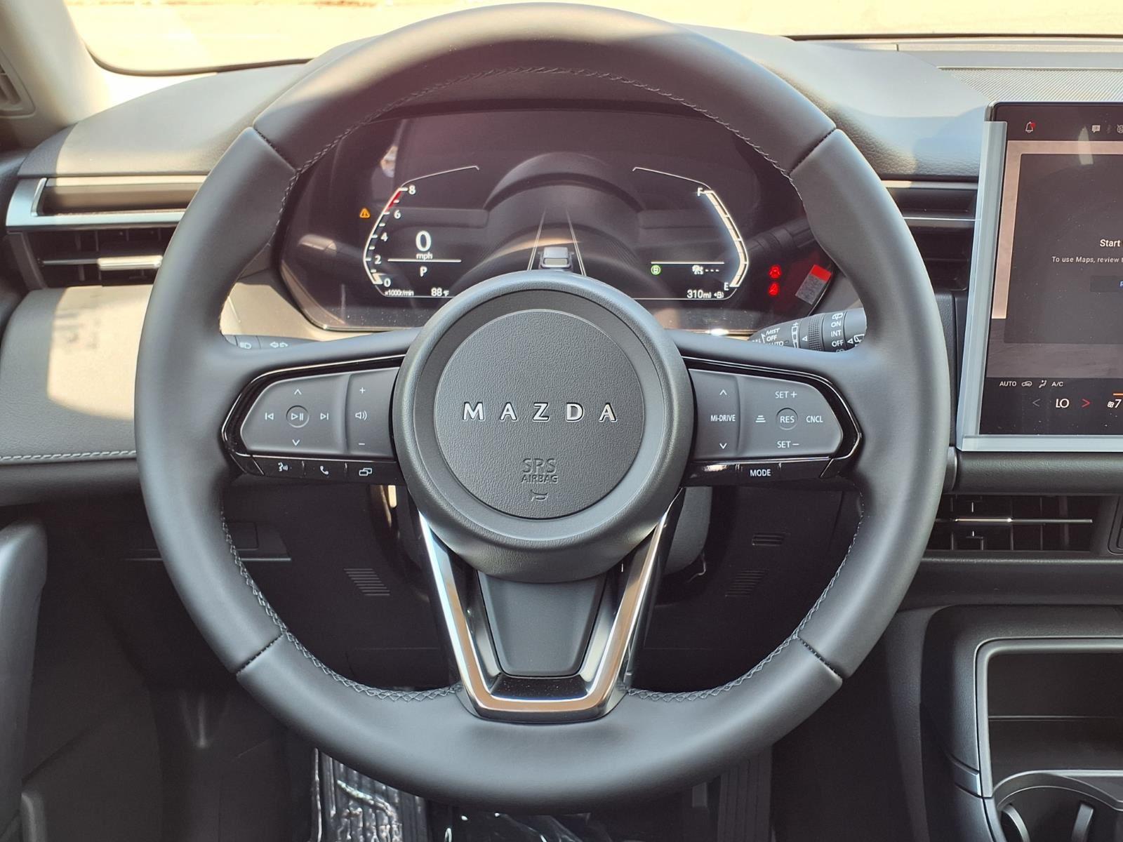 2026 Mazda CX-5 2.5 S Select