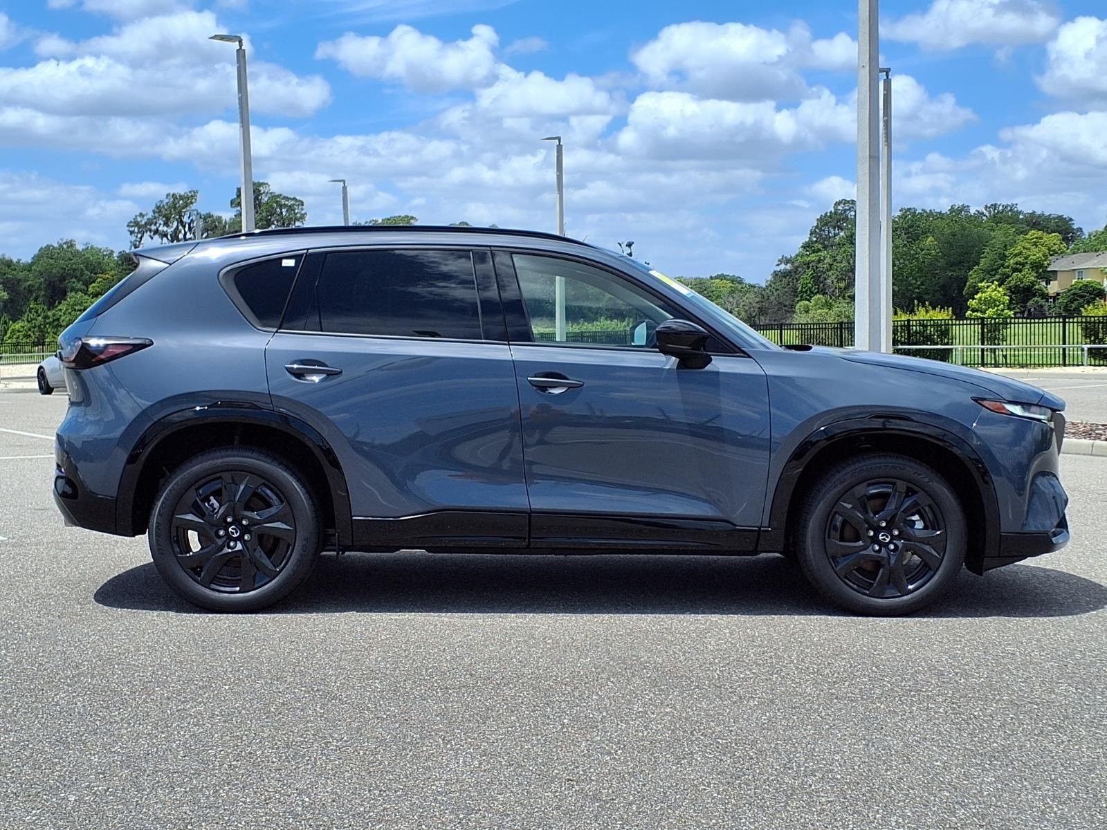 2026 Mazda CX-5 2.5 S Premium