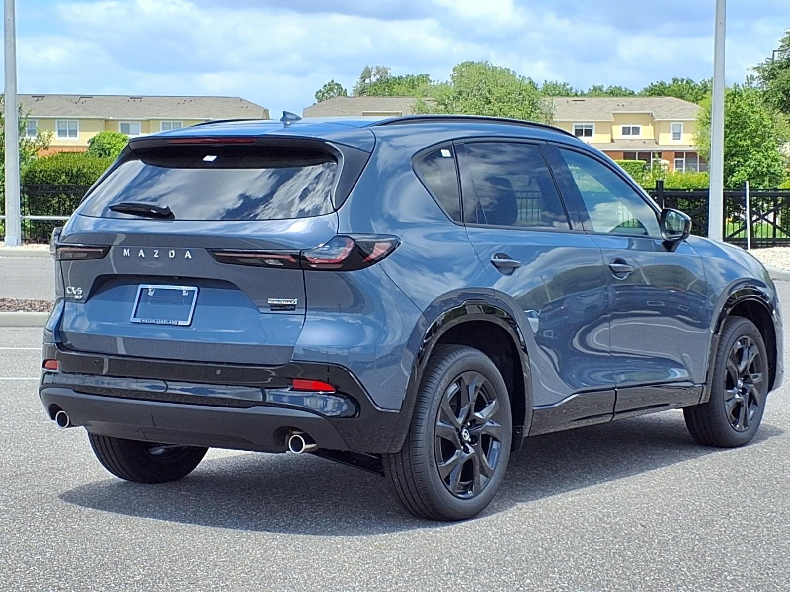 2026 Mazda CX-5 2.5 S Premium