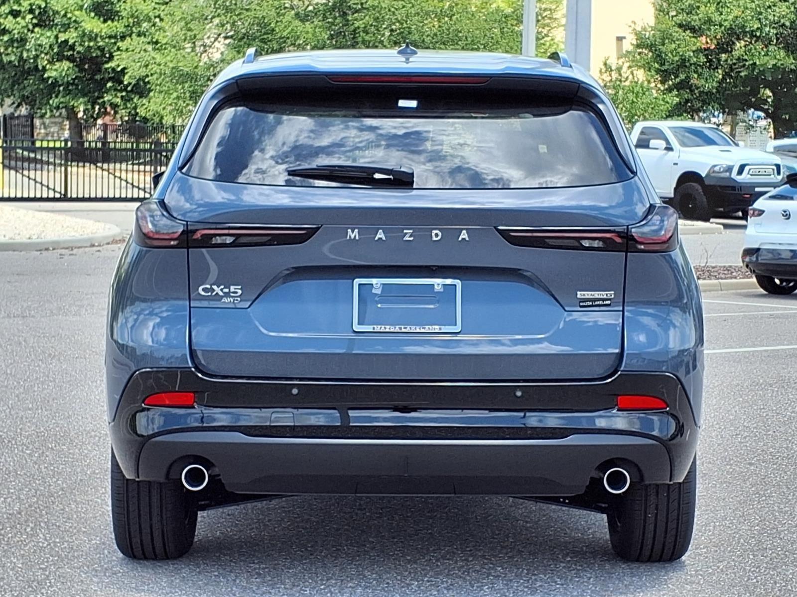 2026 Mazda CX-5 2.5 S Premium