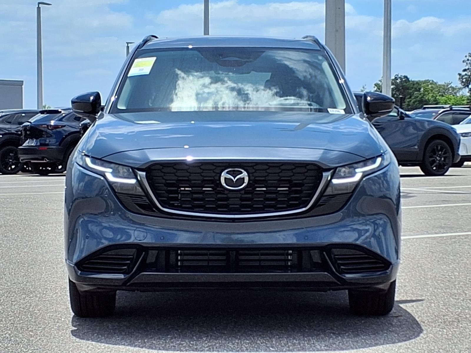 2026 Mazda CX-5 2.5 S Premium