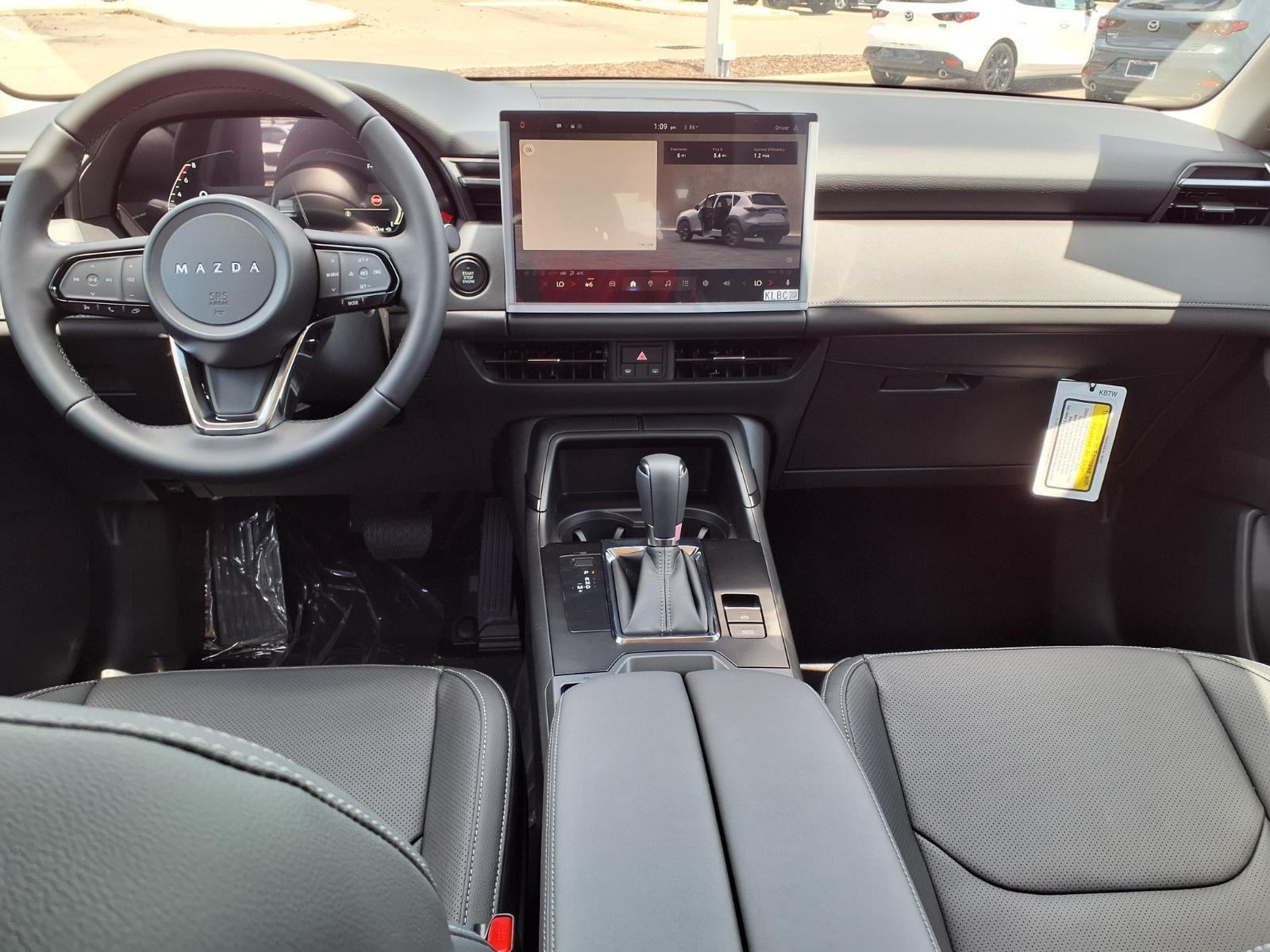 2026 Mazda CX-5 2.5 S Premium