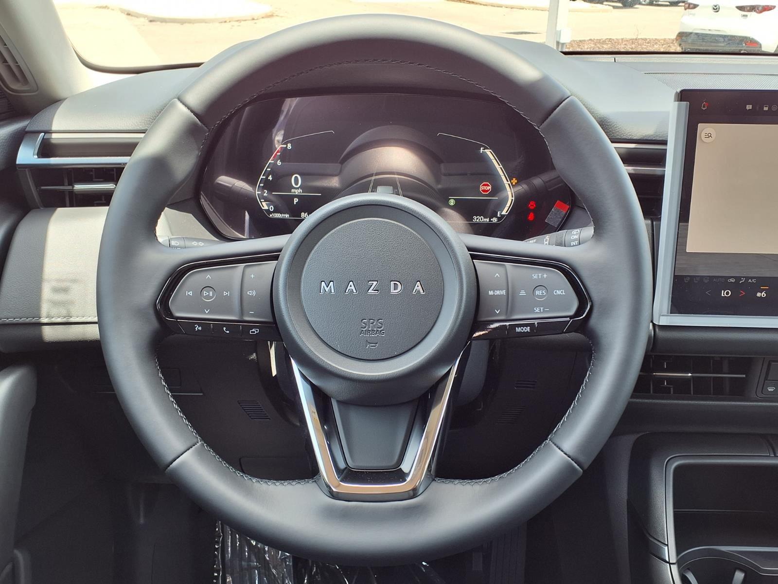 2026 Mazda CX-5 2.5 S Premium