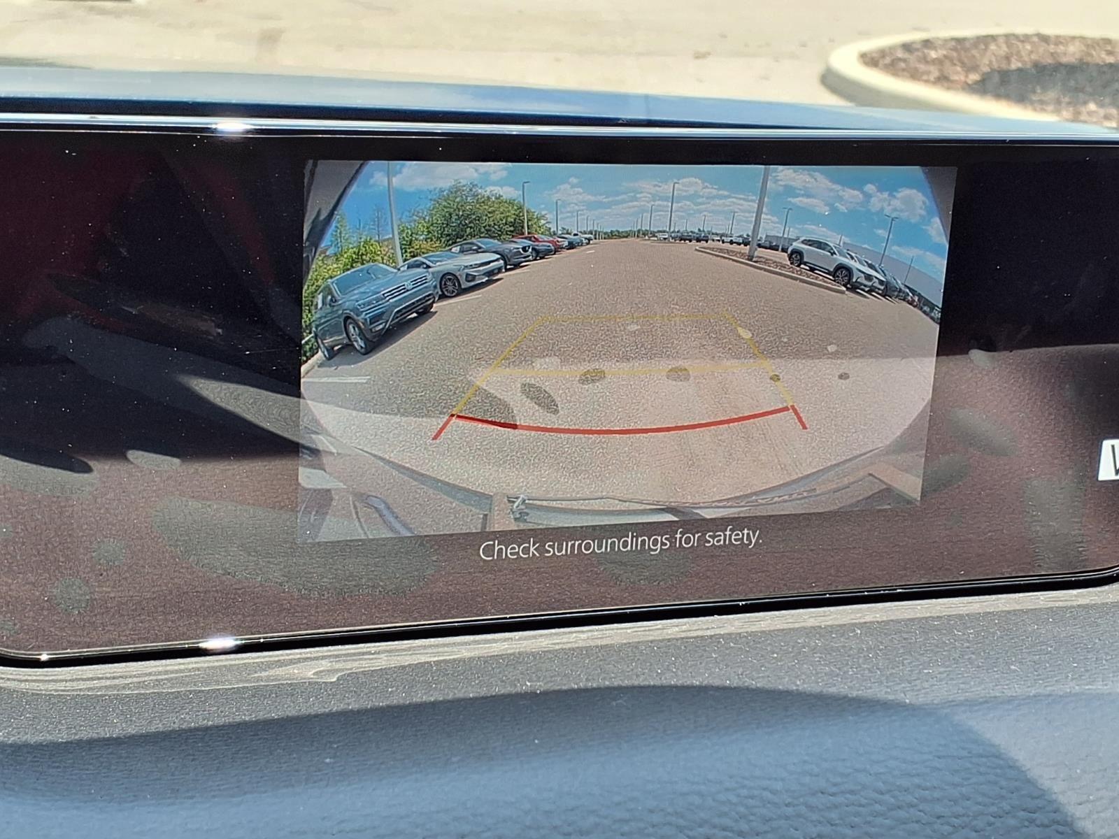 2026 Mazda CX-50 2.5 S Select