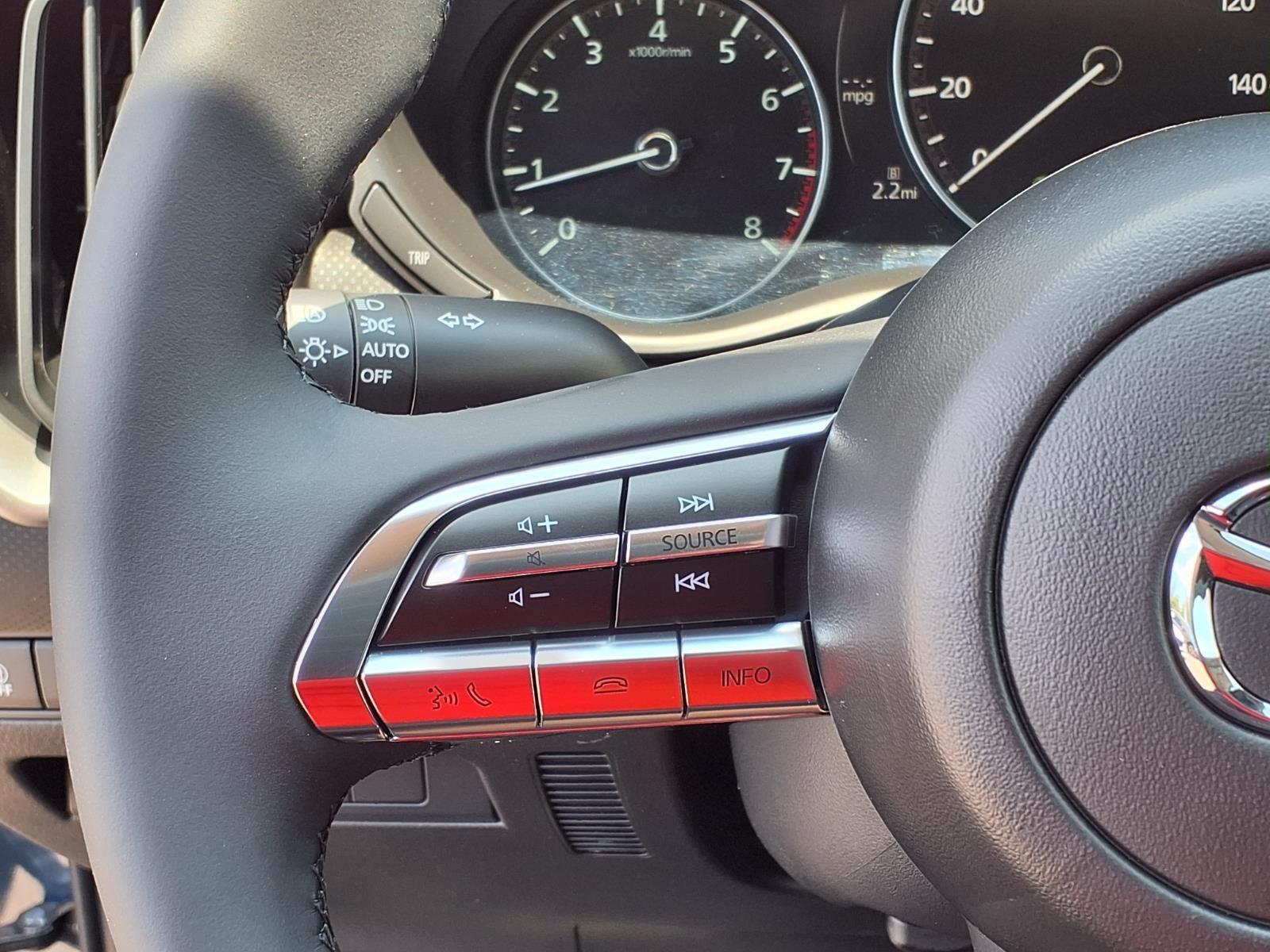 2026 Mazda CX-50 2.5 S Select