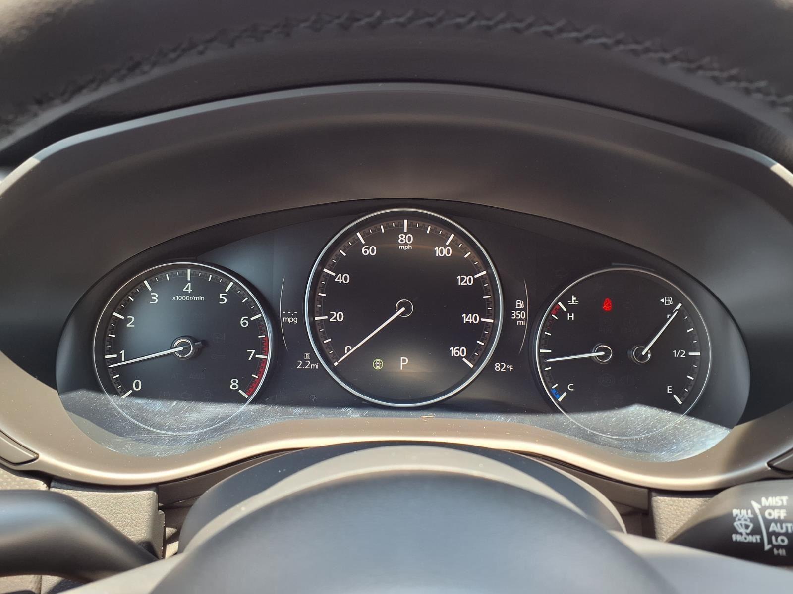 2026 Mazda CX-50 2.5 S Select