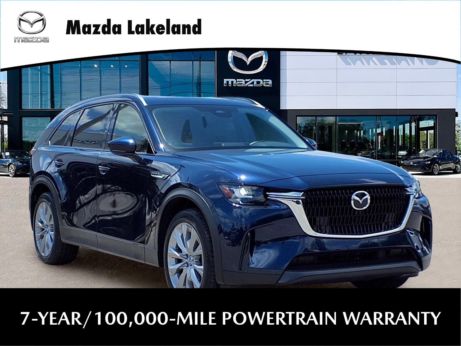 2026 Mazda CX-90 Preferred
