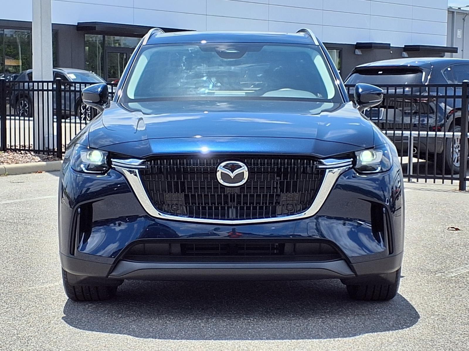 2026 Mazda CX-90 Preferred