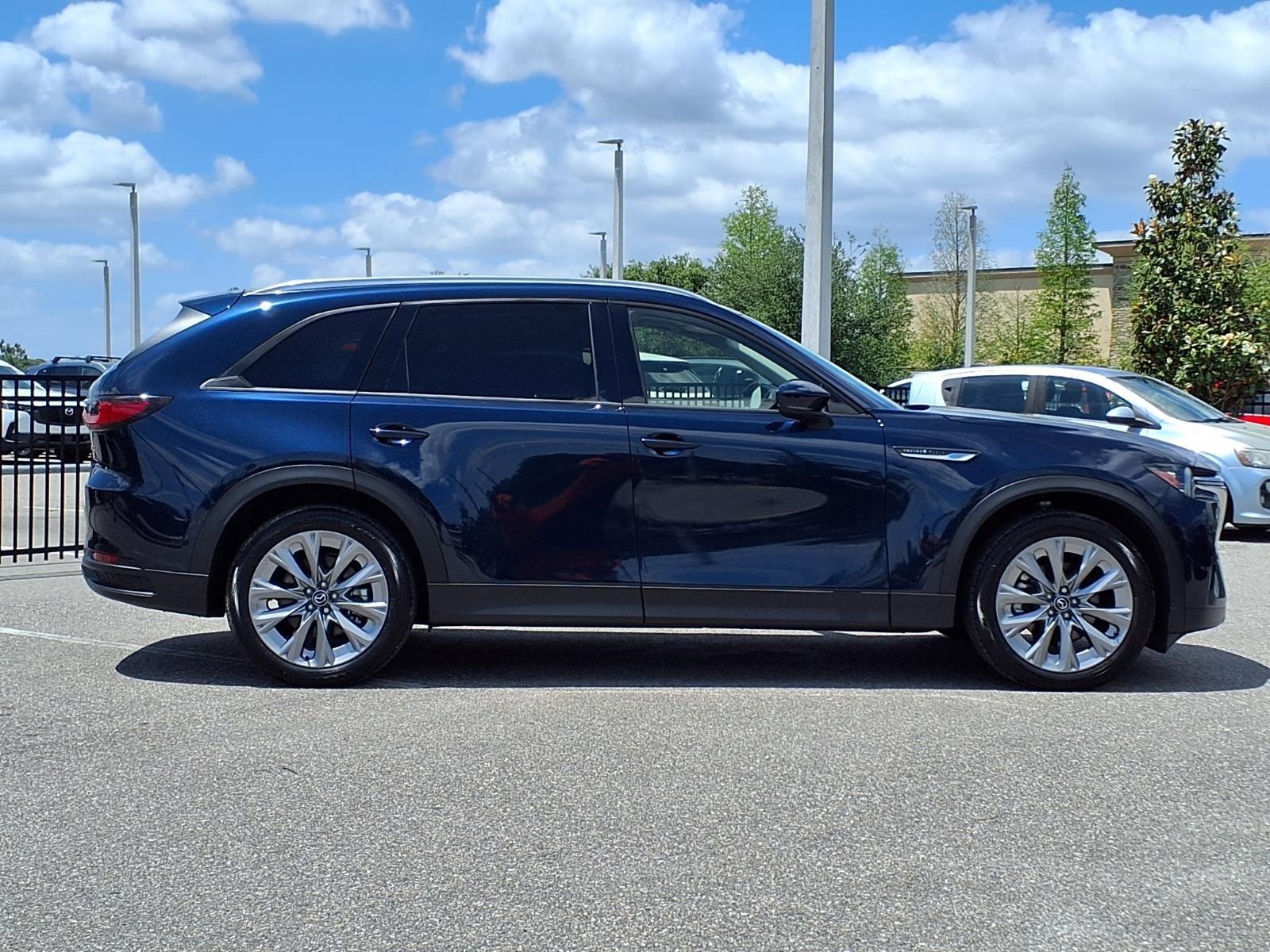 2026 Mazda CX-90 Preferred