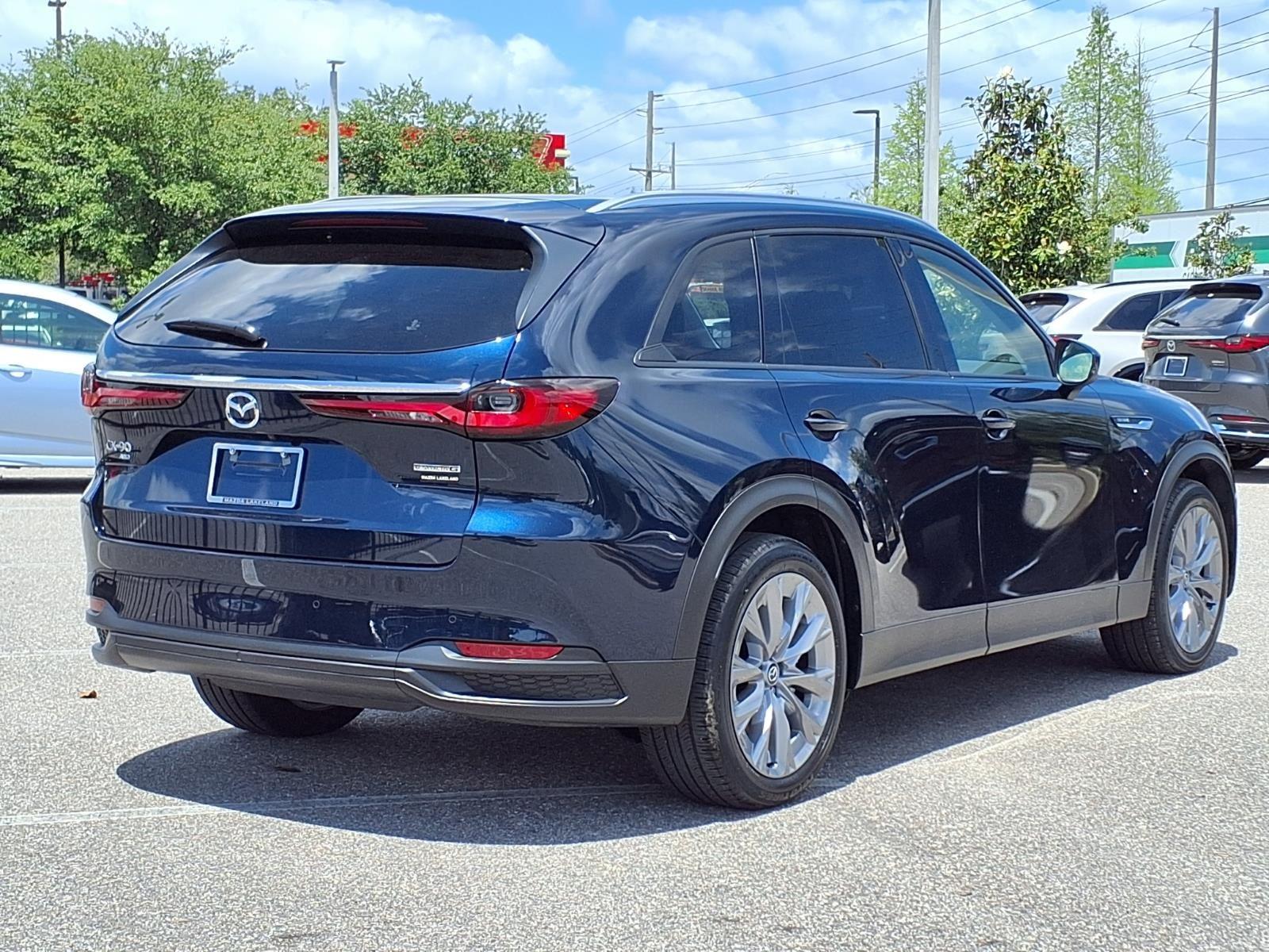 2026 Mazda CX-90 Preferred