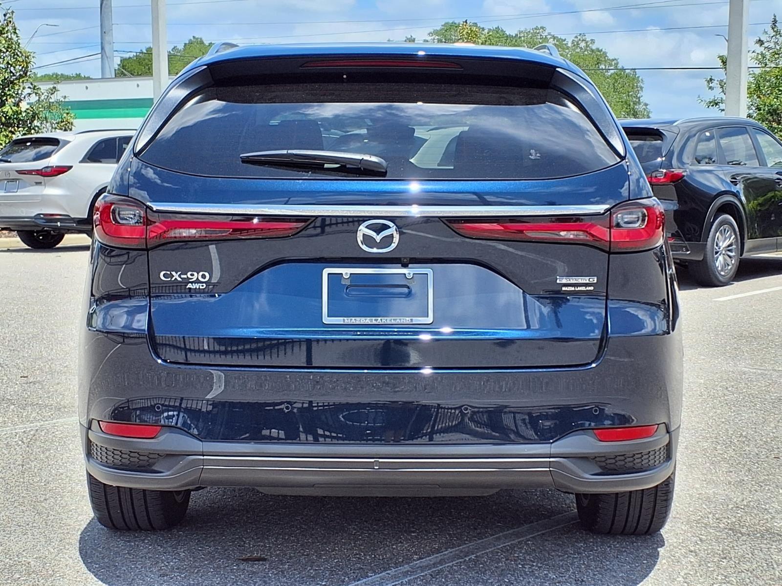 2026 Mazda CX-90 Preferred