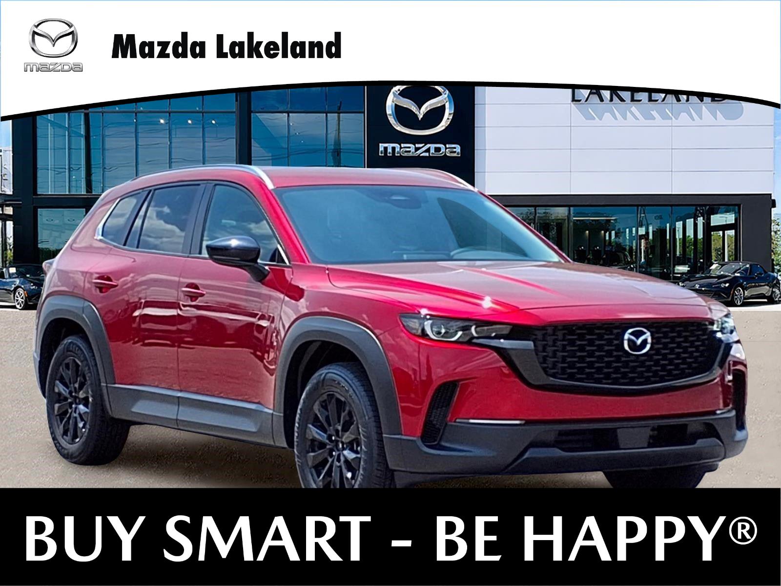 2026 Mazda CX-50 2.5 S Select