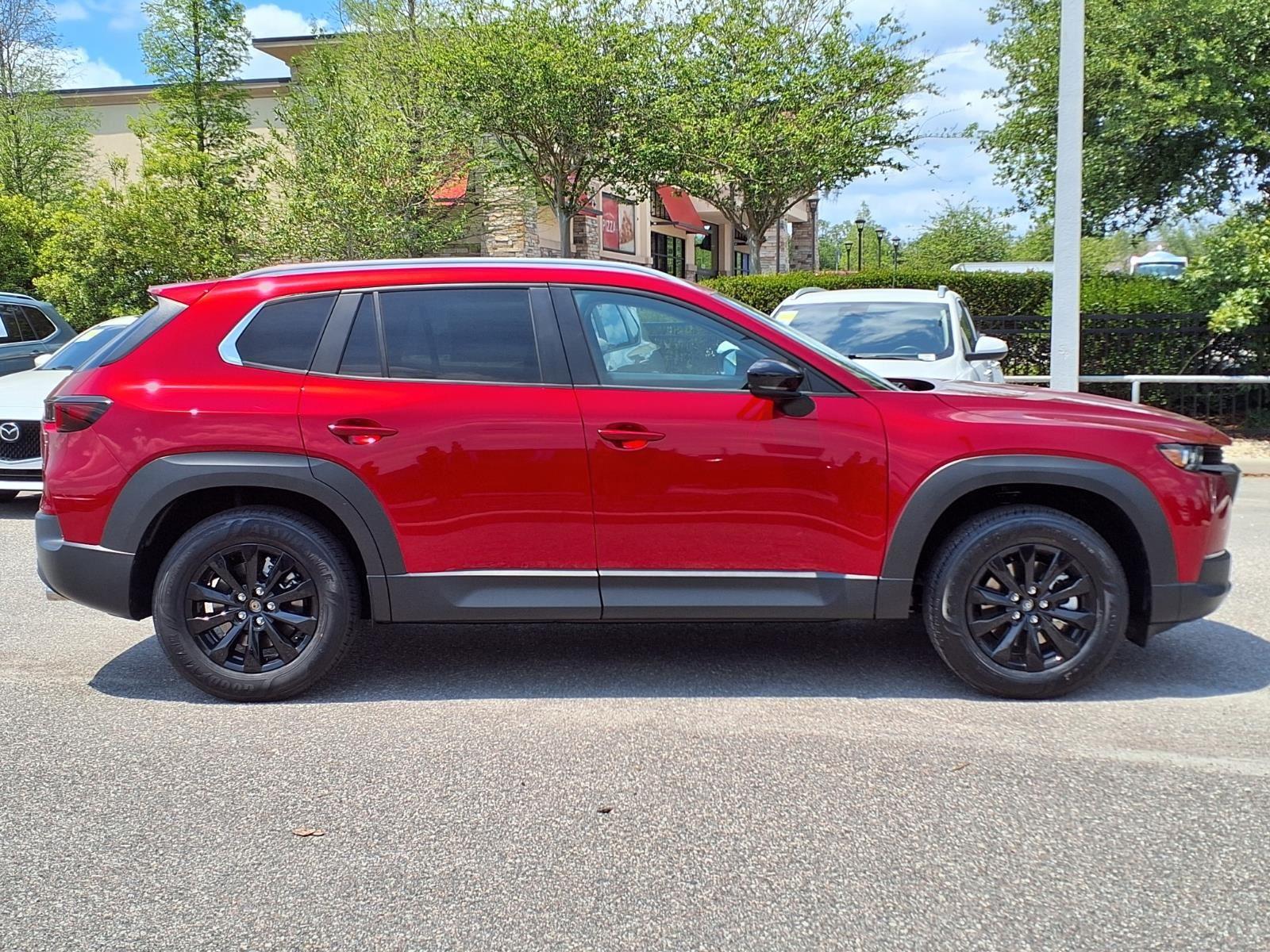 2026 Mazda CX-50 2.5 S Select