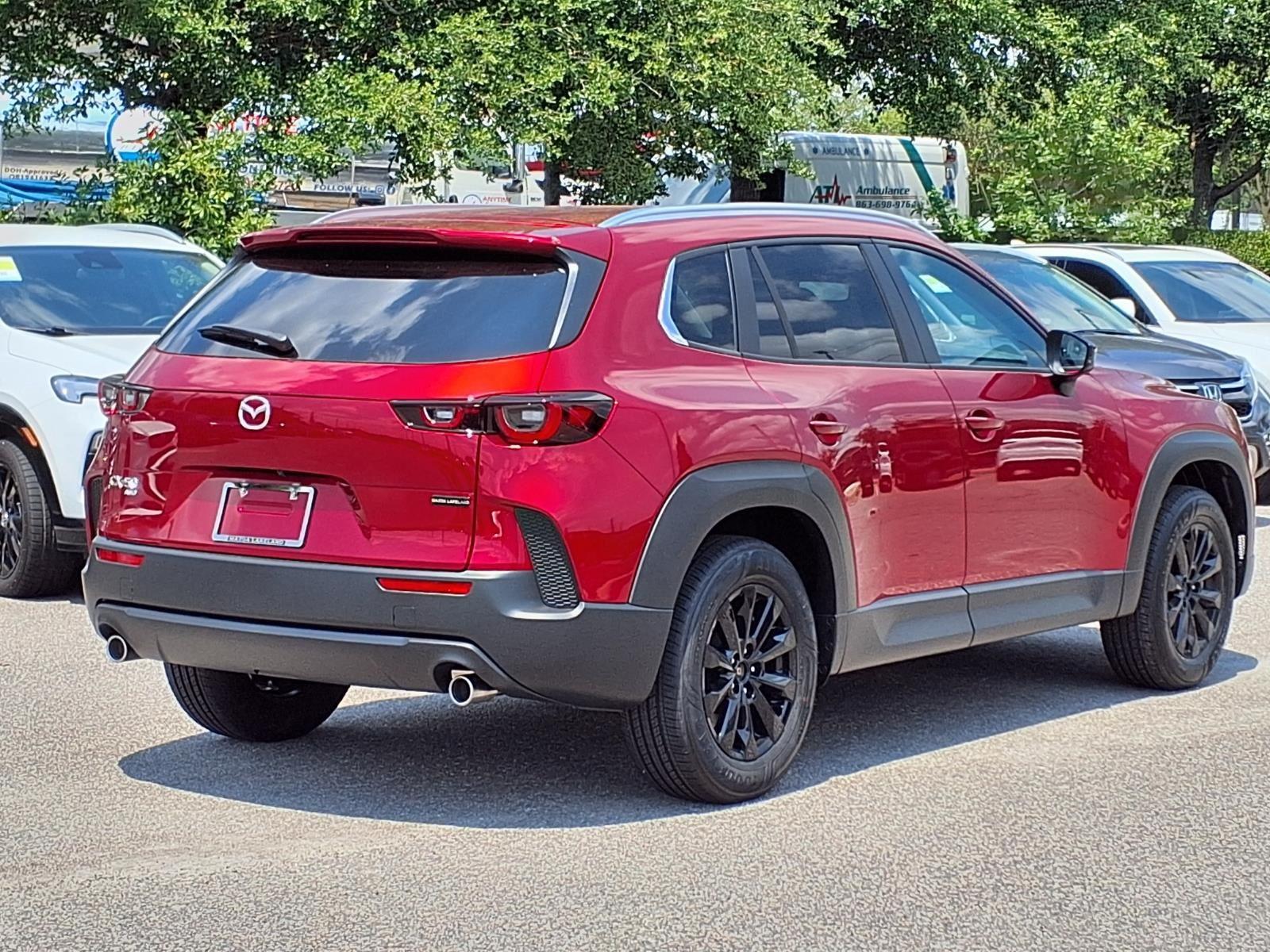 2026 Mazda CX-50 2.5 S Select