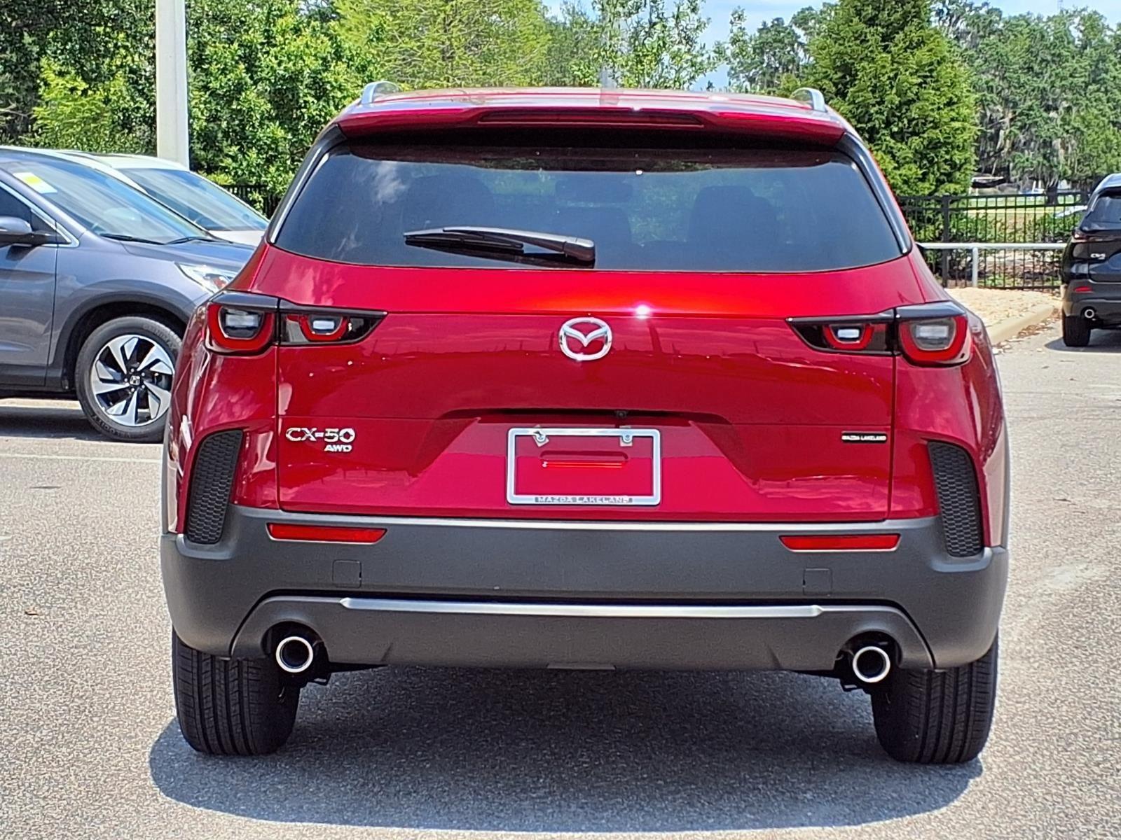 2026 Mazda CX-50 2.5 S Select