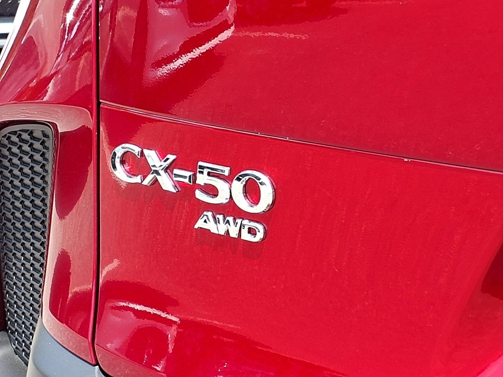 2026 Mazda CX-50 2.5 S Select