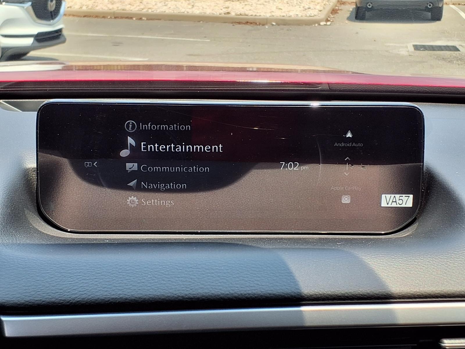 2026 Mazda CX-50 2.5 S Select