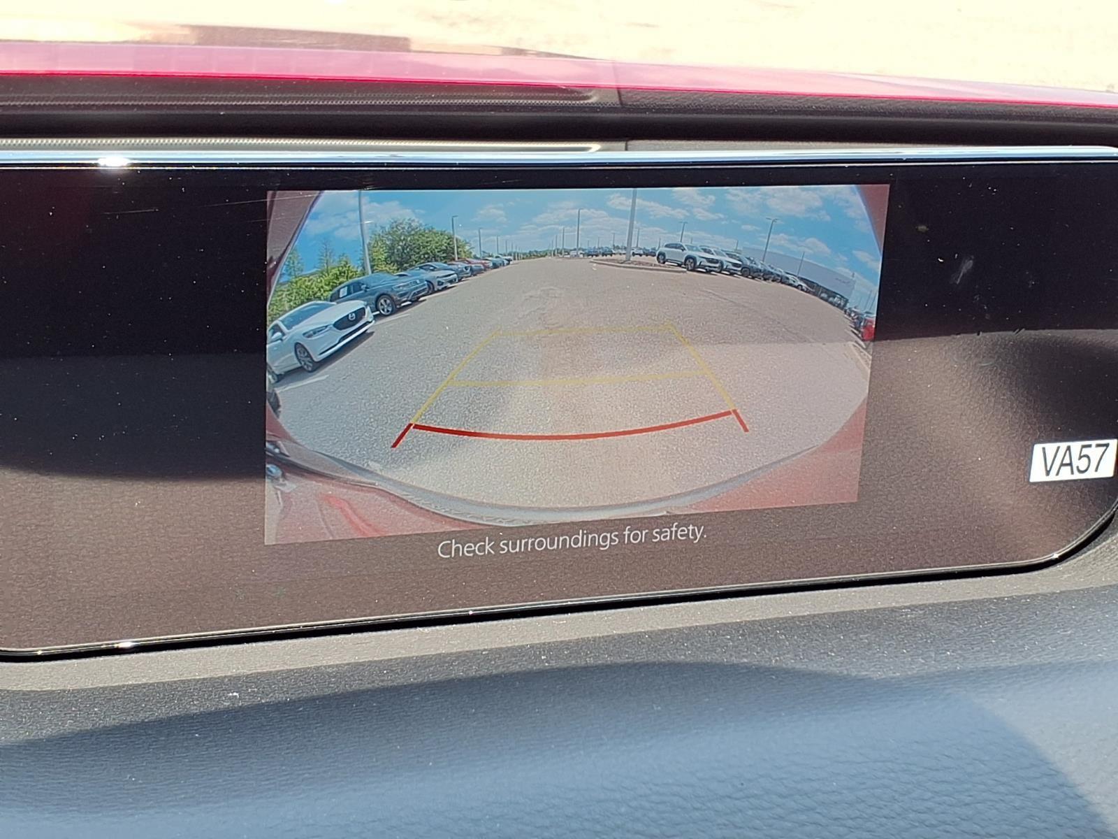 2026 Mazda CX-50 2.5 S Select