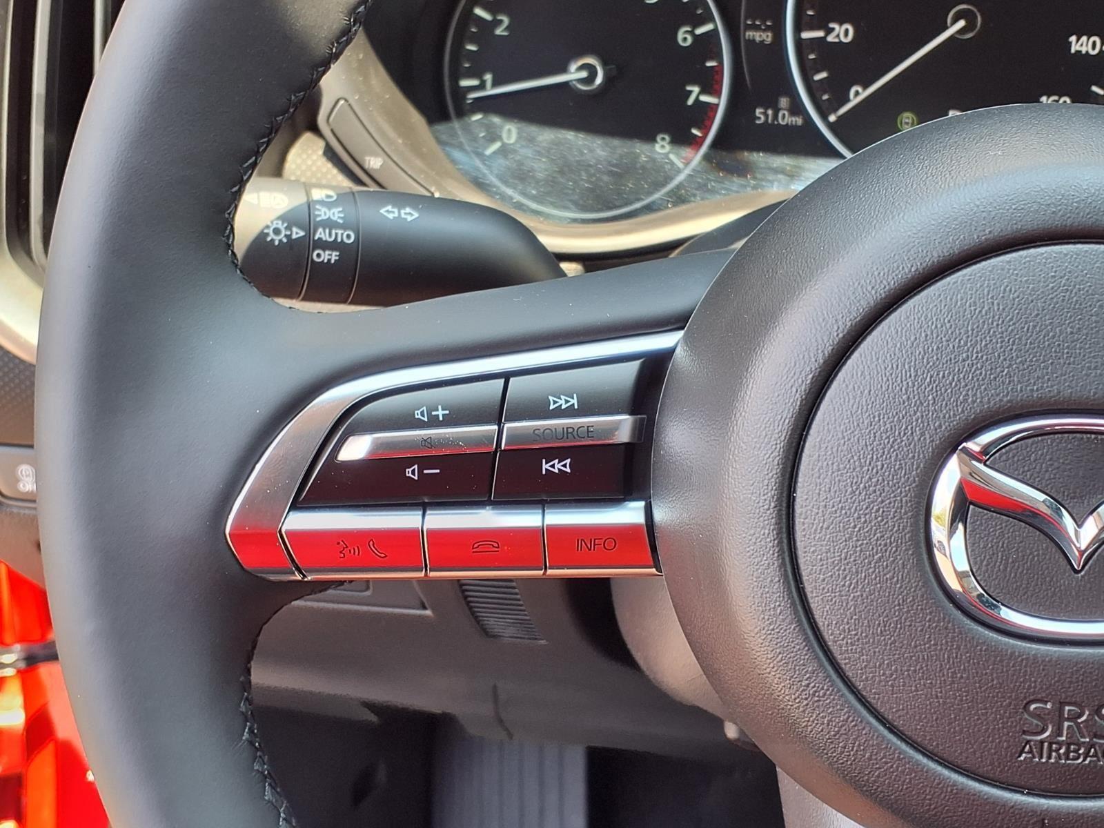 2026 Mazda CX-50 2.5 S Select