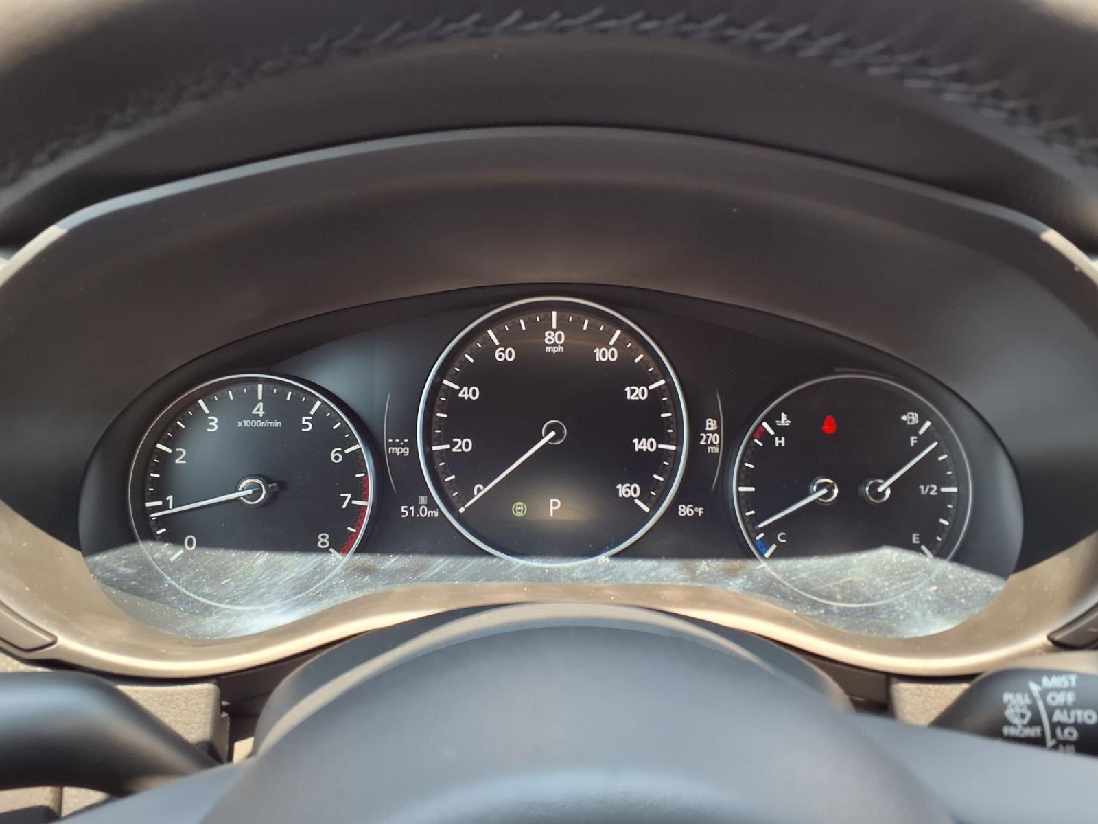 2026 Mazda CX-50 2.5 S Select