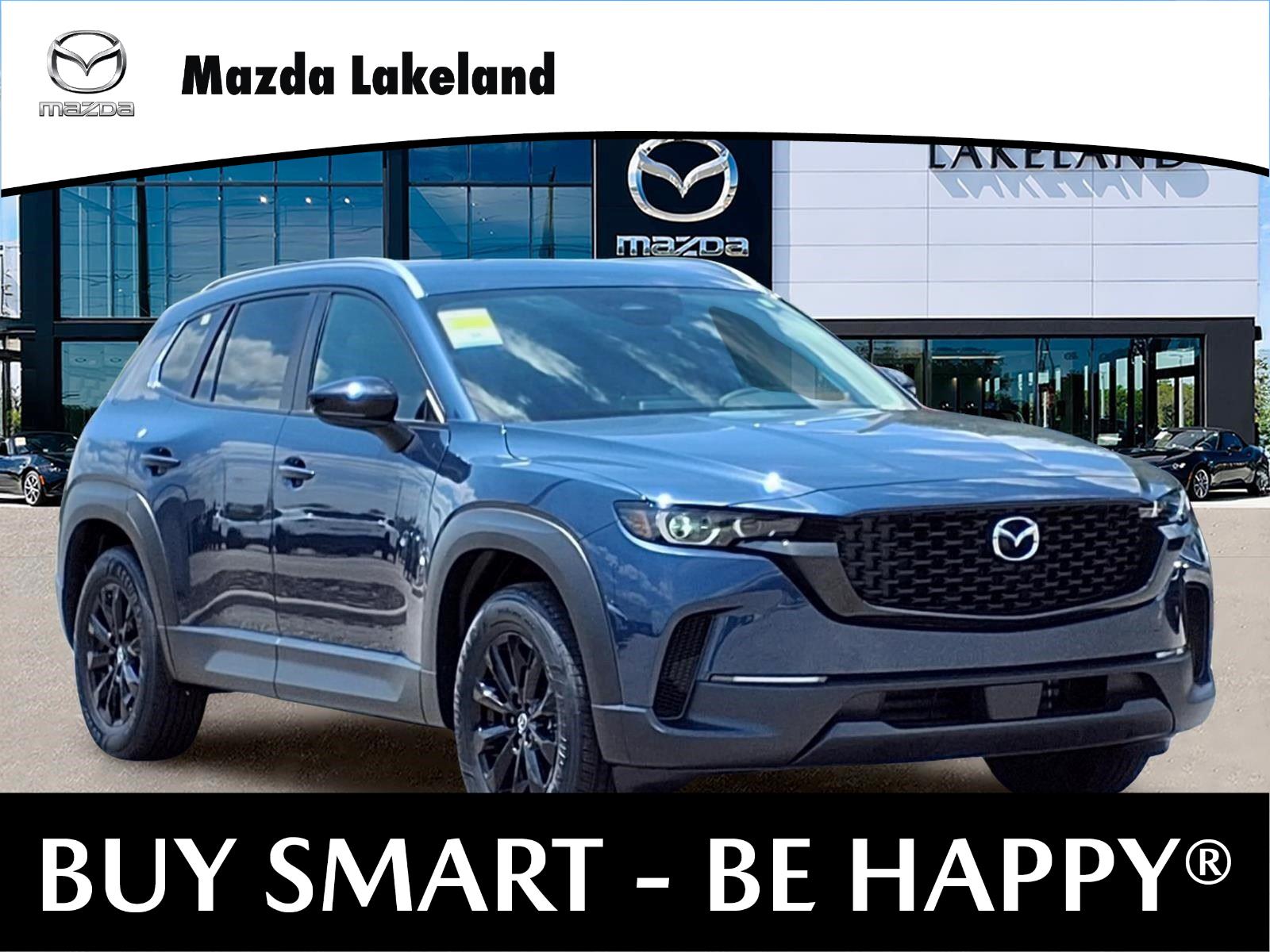 2026 Mazda CX-50 2.5 S Select