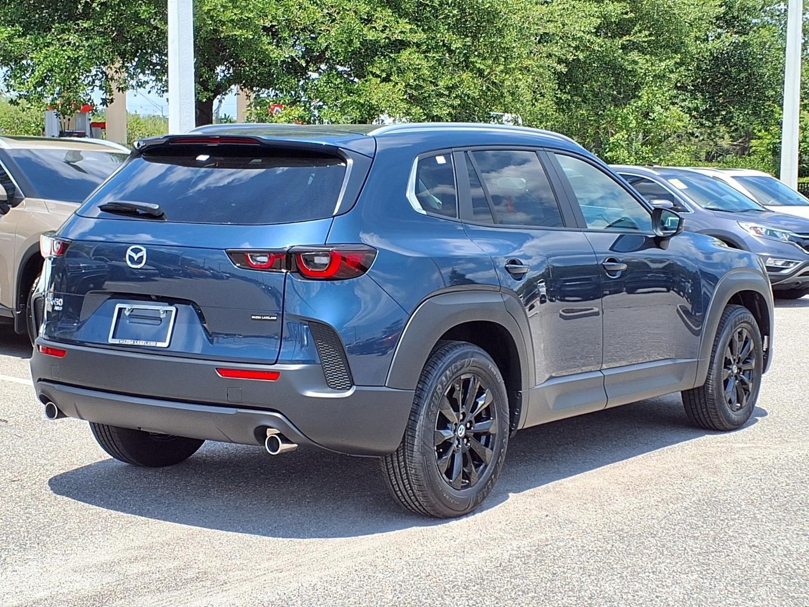 2026 Mazda CX-50 2.5 S Select
