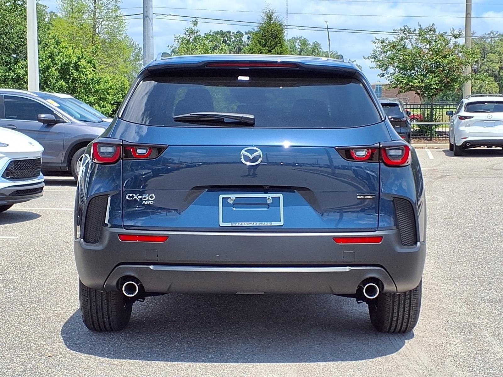 2026 Mazda CX-50 2.5 S Select