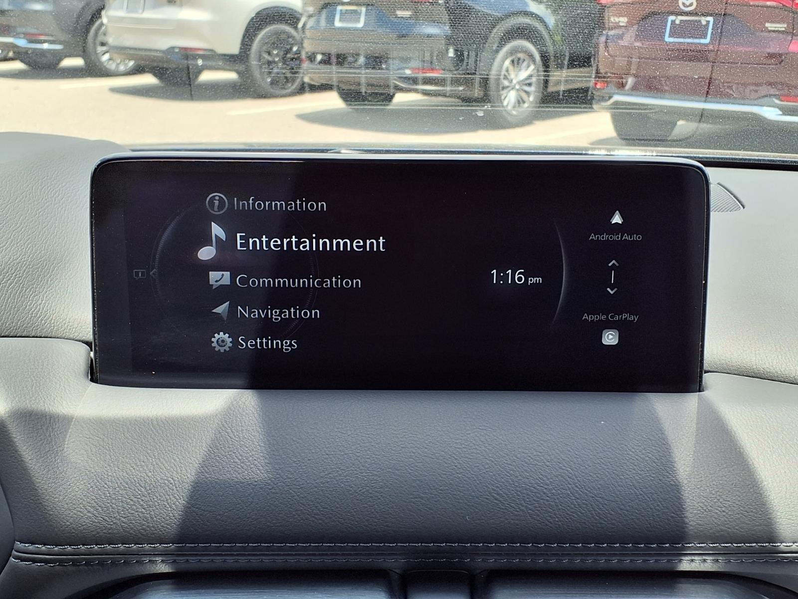 2024 Mazda CX-5 2.5 S Premium Plus Package