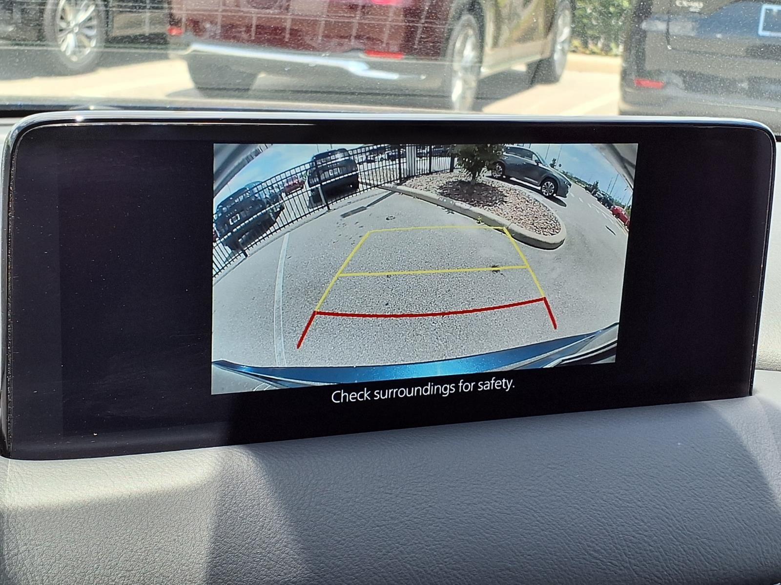 2024 Mazda CX-5 2.5 S Premium Plus Package