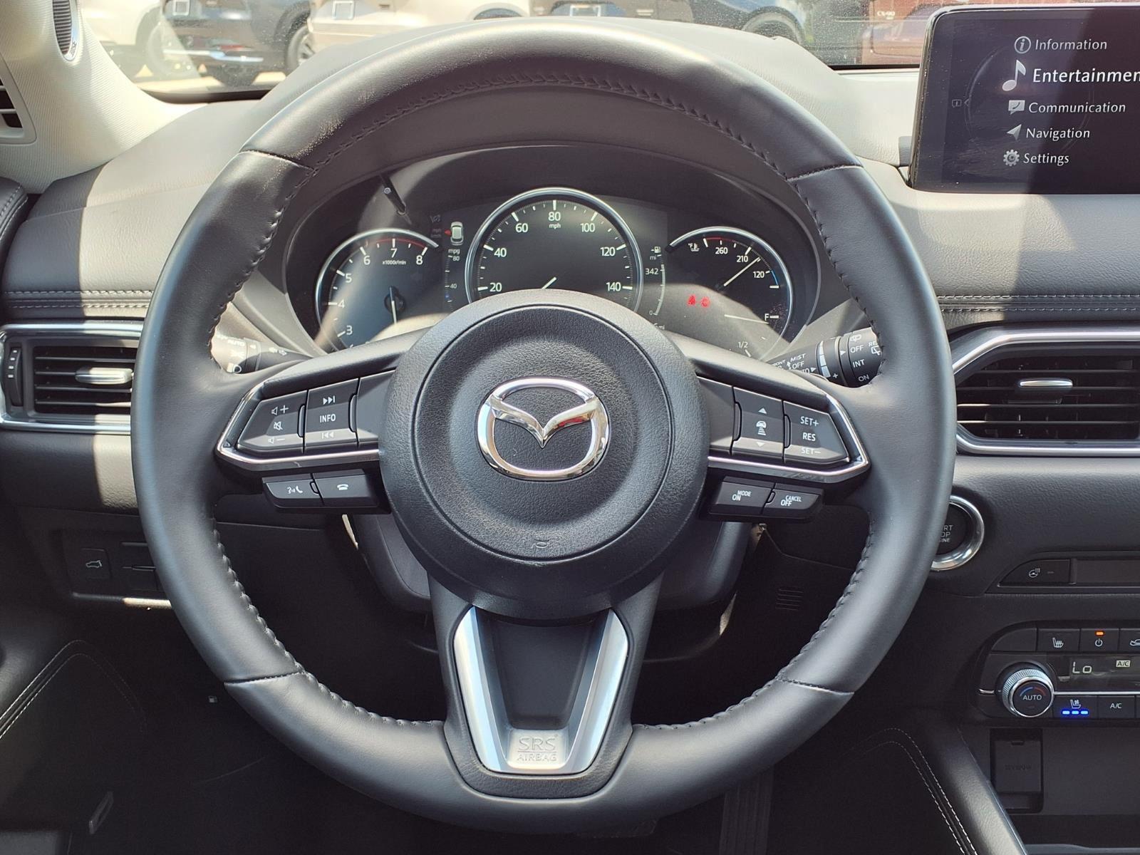 2024 Mazda CX-5 2.5 S Premium Plus Package