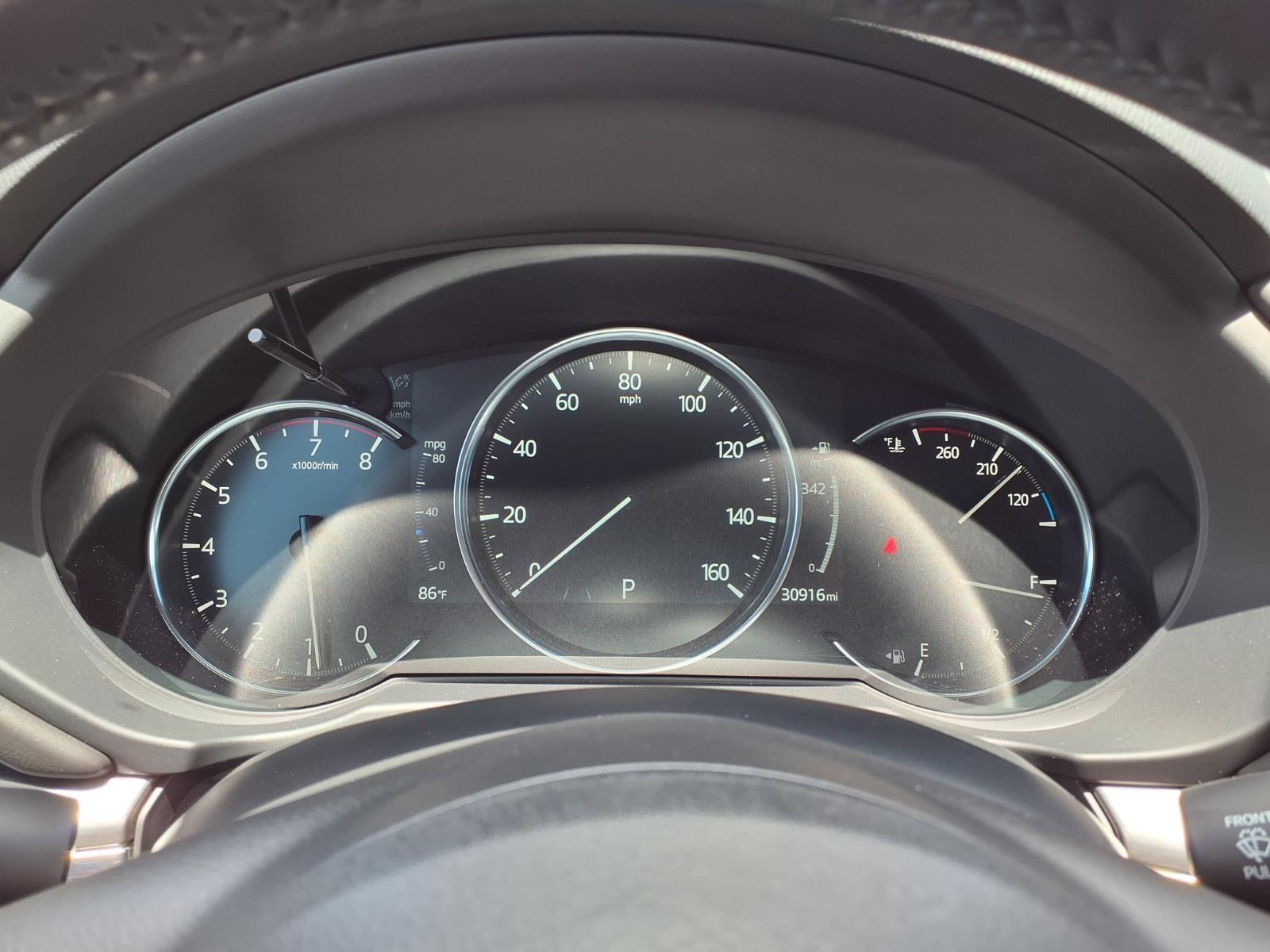 2024 Mazda CX-5 2.5 S Premium Plus Package