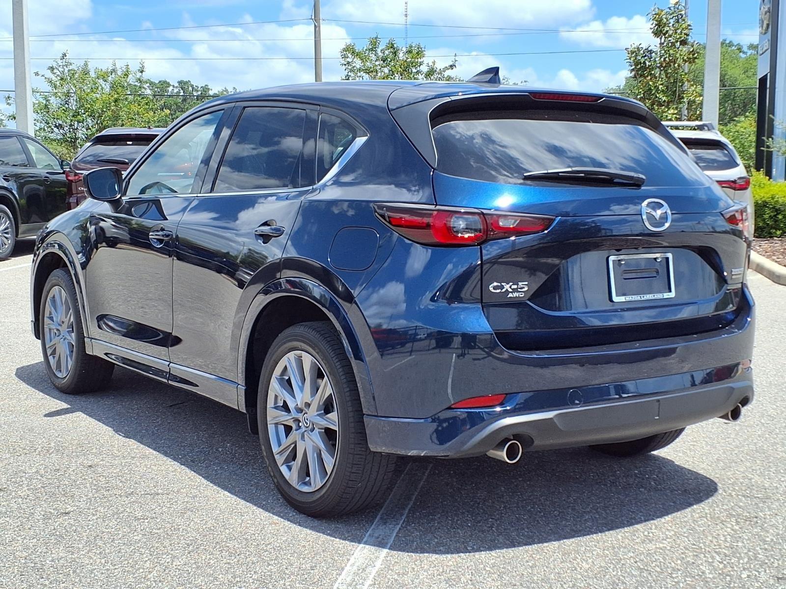 2024 Mazda CX-5 2.5 S Premium Plus Package