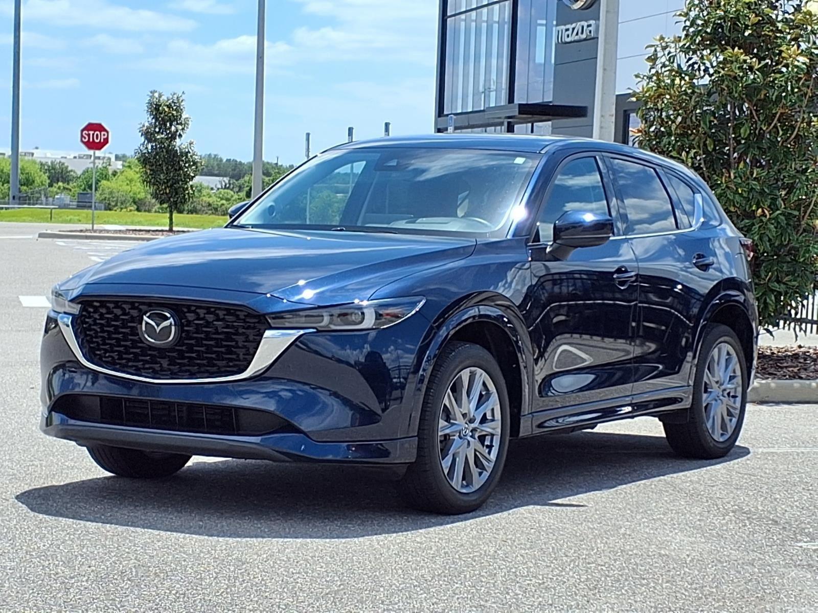2024 Mazda CX-5 2.5 S Premium Plus Package