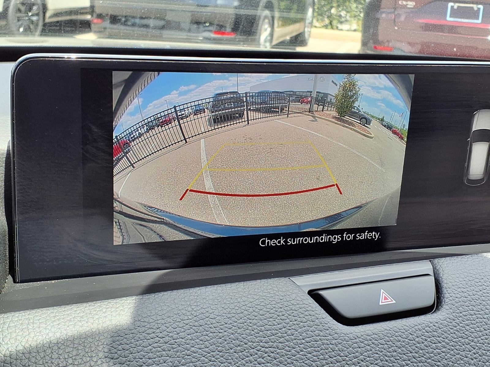 2026 Mazda CX-90 Preferred