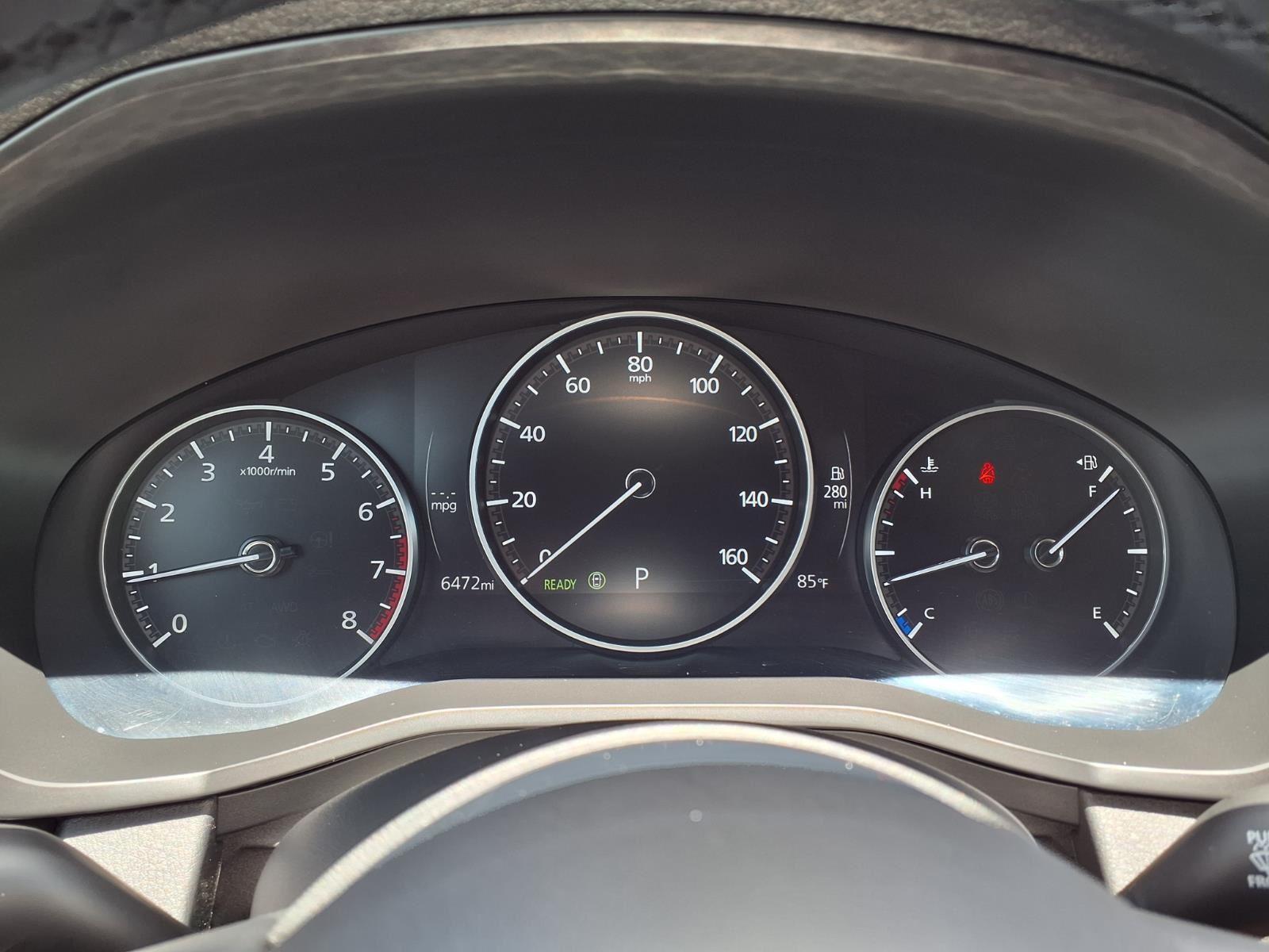 2026 Mazda CX-90 Preferred
