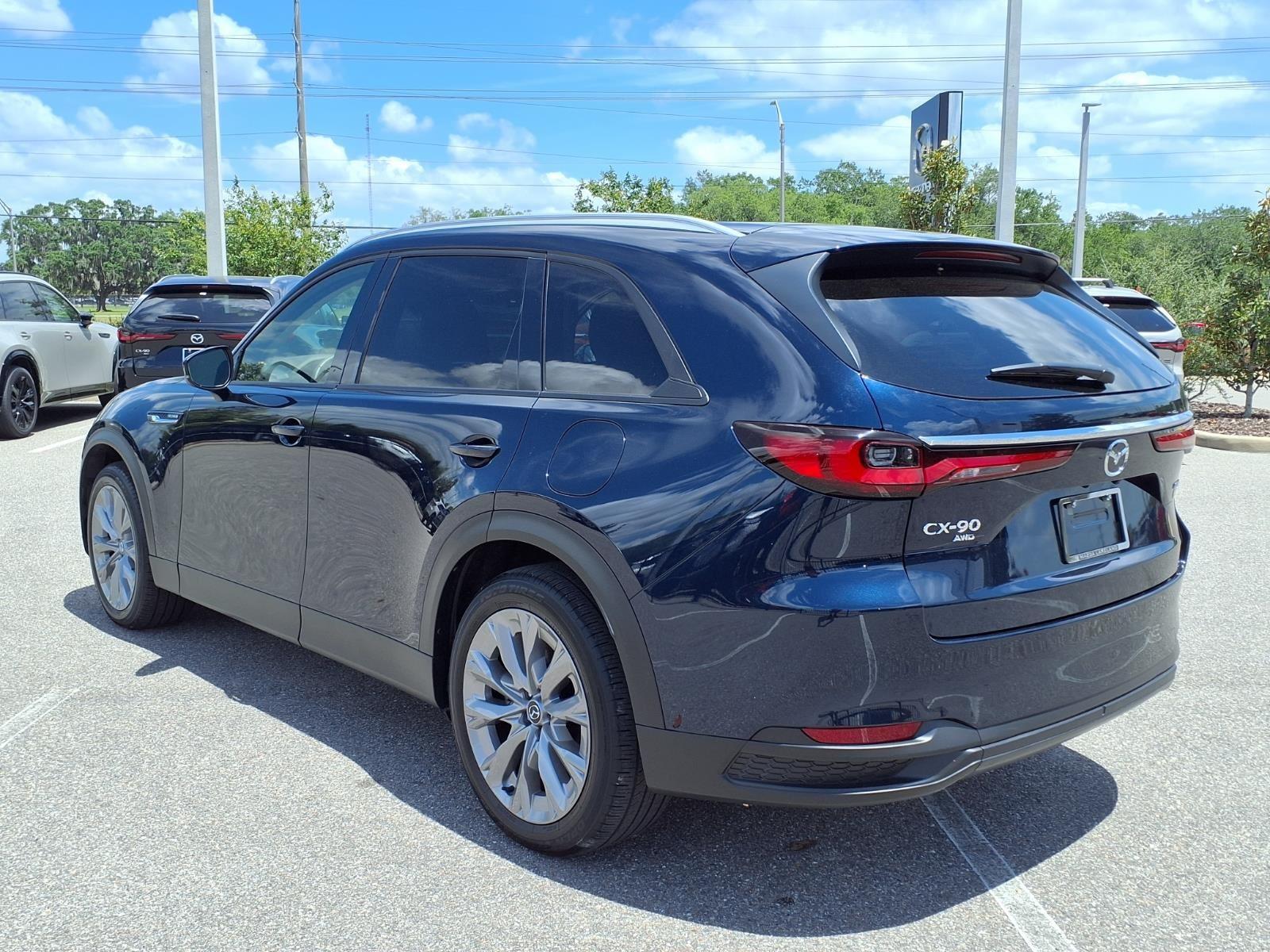 2026 Mazda CX-90 Preferred