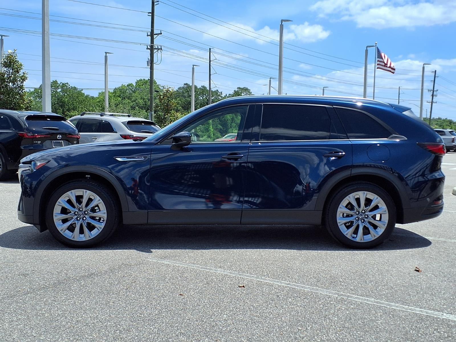 2026 Mazda CX-90 Preferred